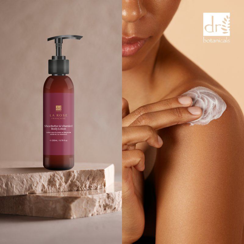La Rose Francaise Body Lotion 250ml - skinChemists