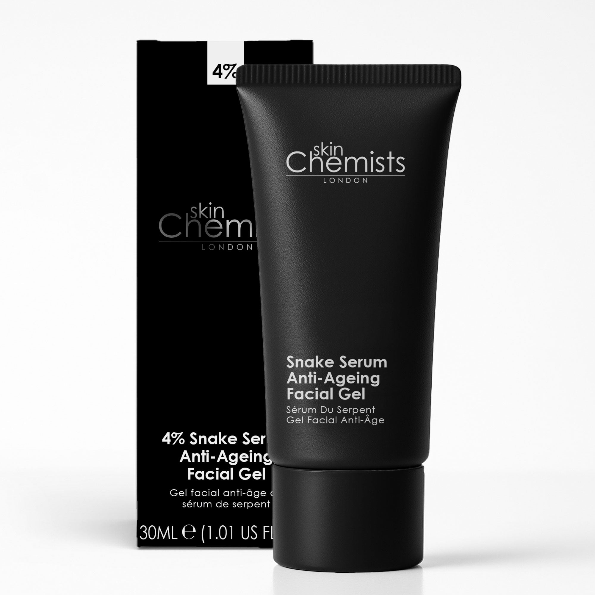 skinChemists Snake Serum Firming & Smoothing Routine