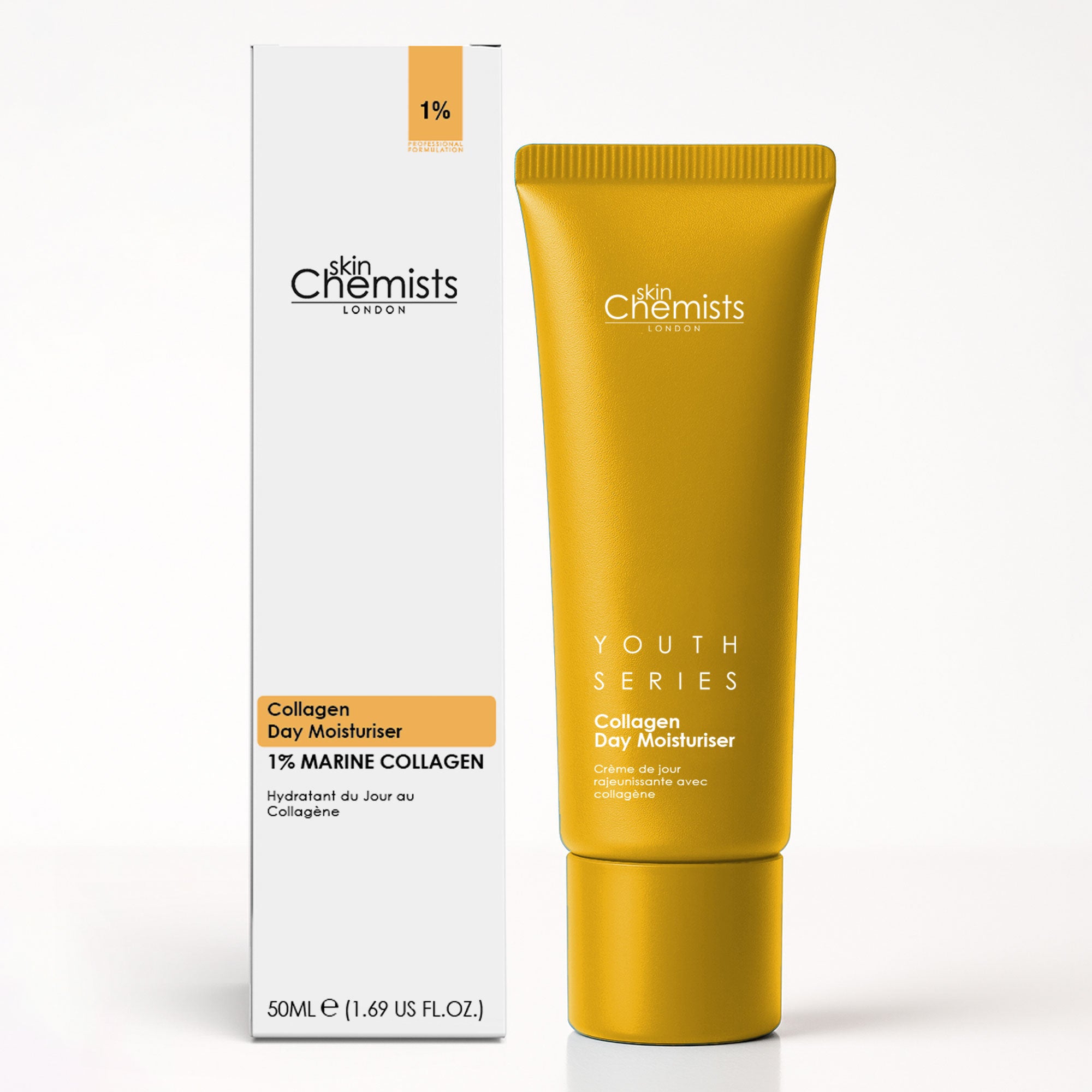 skinChemists Anti-Aging Collagen Day Moisturiser 50ml