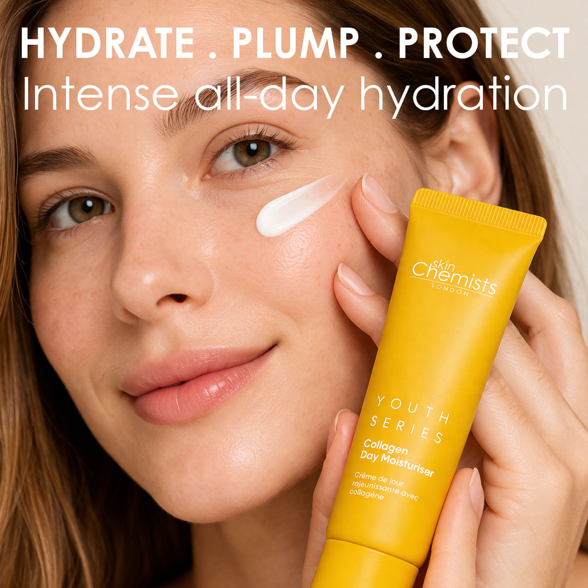 SkinChemists Crème de jour anti-âge au collagène 50 ml
