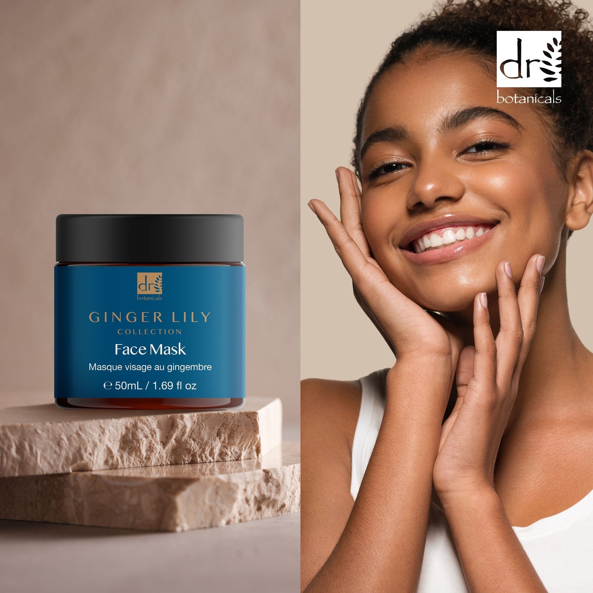 Gingerlily Mask 50ml