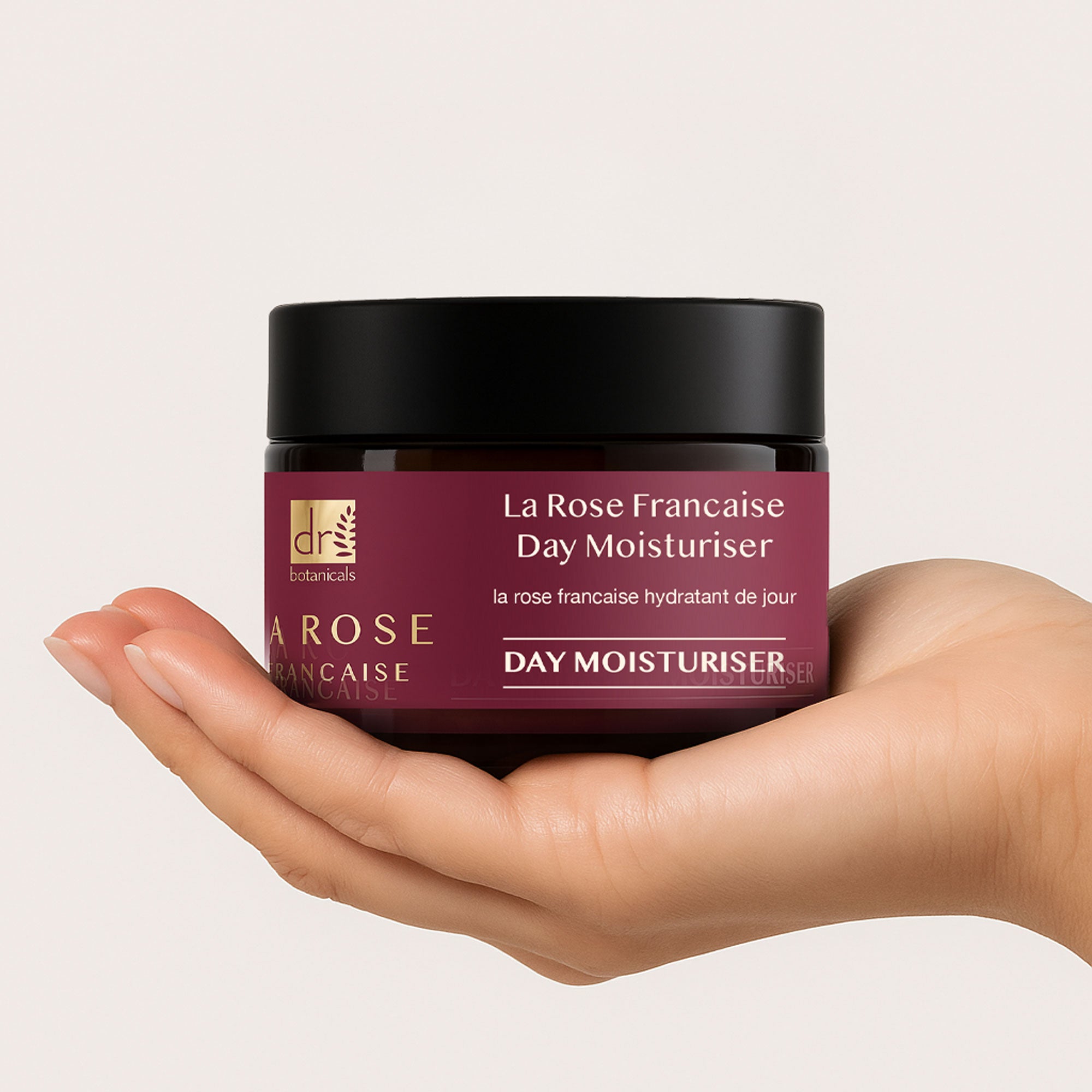 Anti-Ageing La Rose Française Duo Moisturiser & Eye Serum Kit