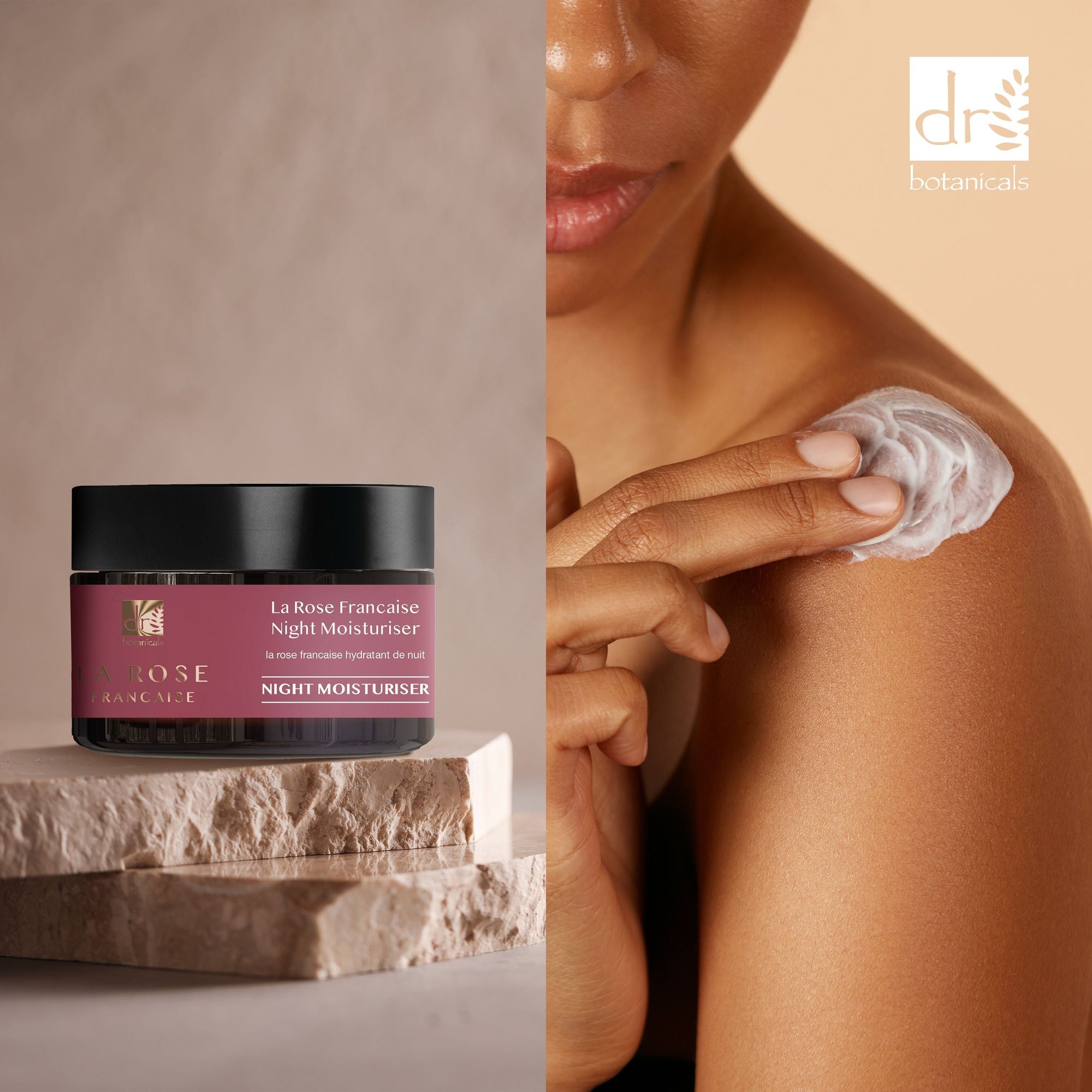 La Rose Française Night Moisturiser 50ml