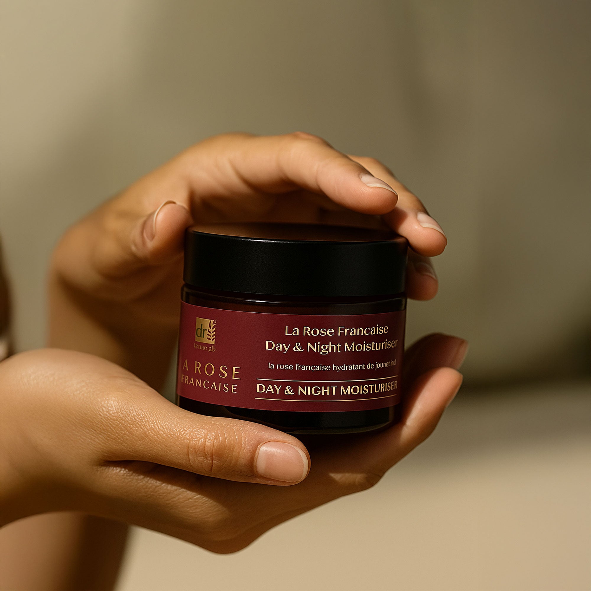 La Rose Française Duo Day & Night Moisturiser 50ml