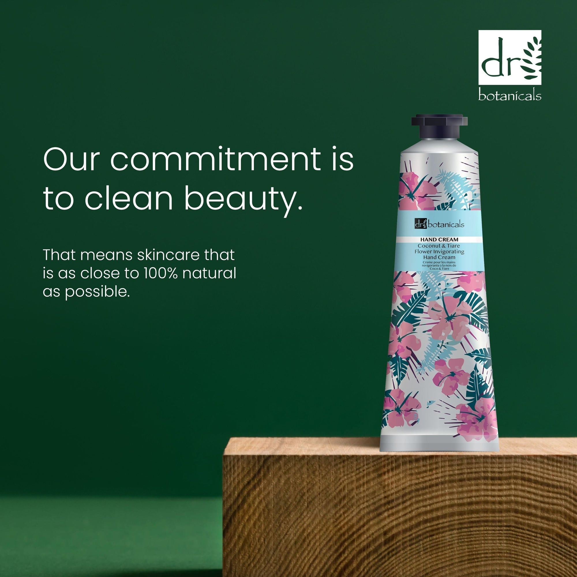 Tropical Invigorating Cream 50ml