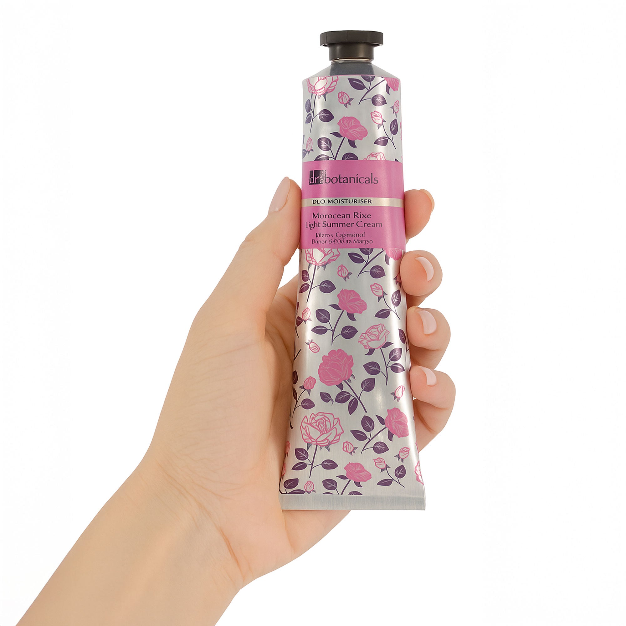 Moroccan Rose Light Summer Cream 50ml