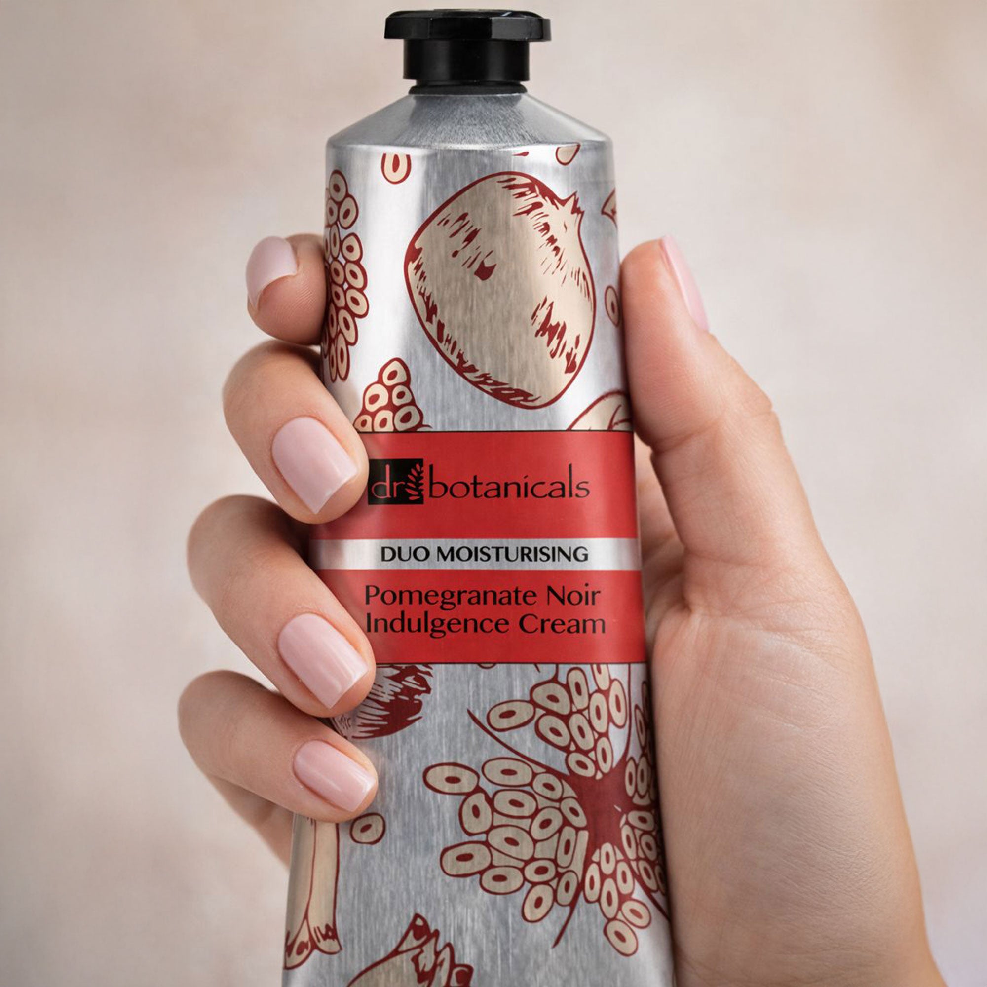 Anti-Aging Granatapfel Noir Verwöhncreme 50 ml