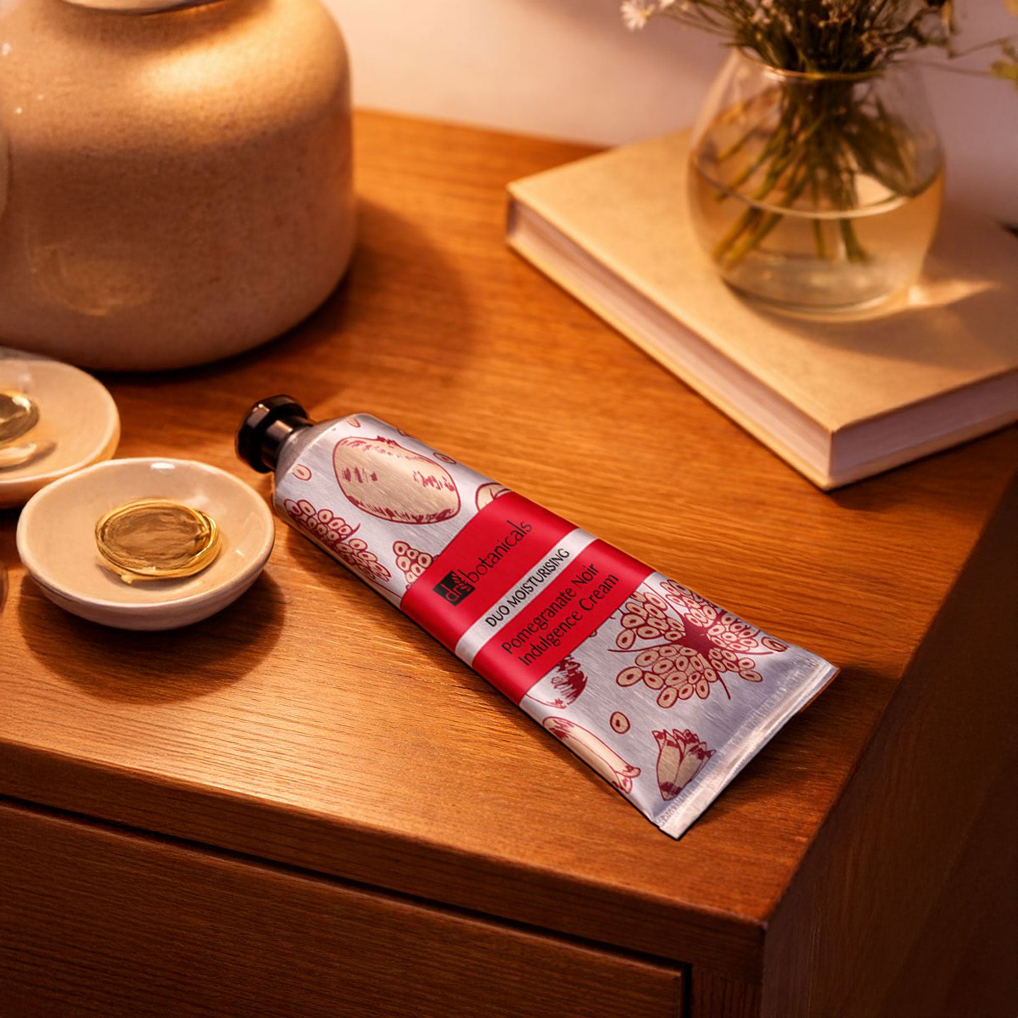 Anti-Aging Granatapfel Noir Verwöhncreme 50 ml