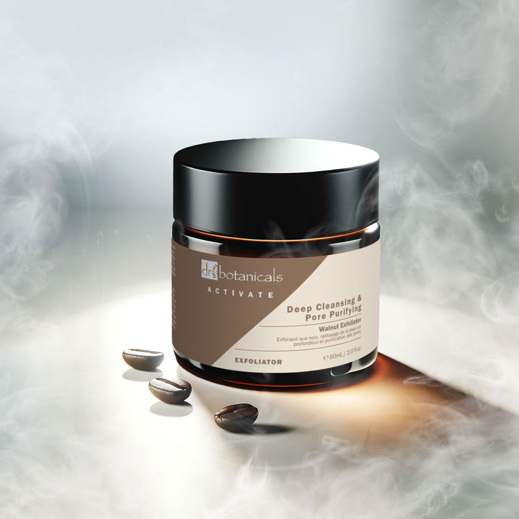 Activate Deep Cleansing & Pore Purifying Walnut Exfoliator 60ml