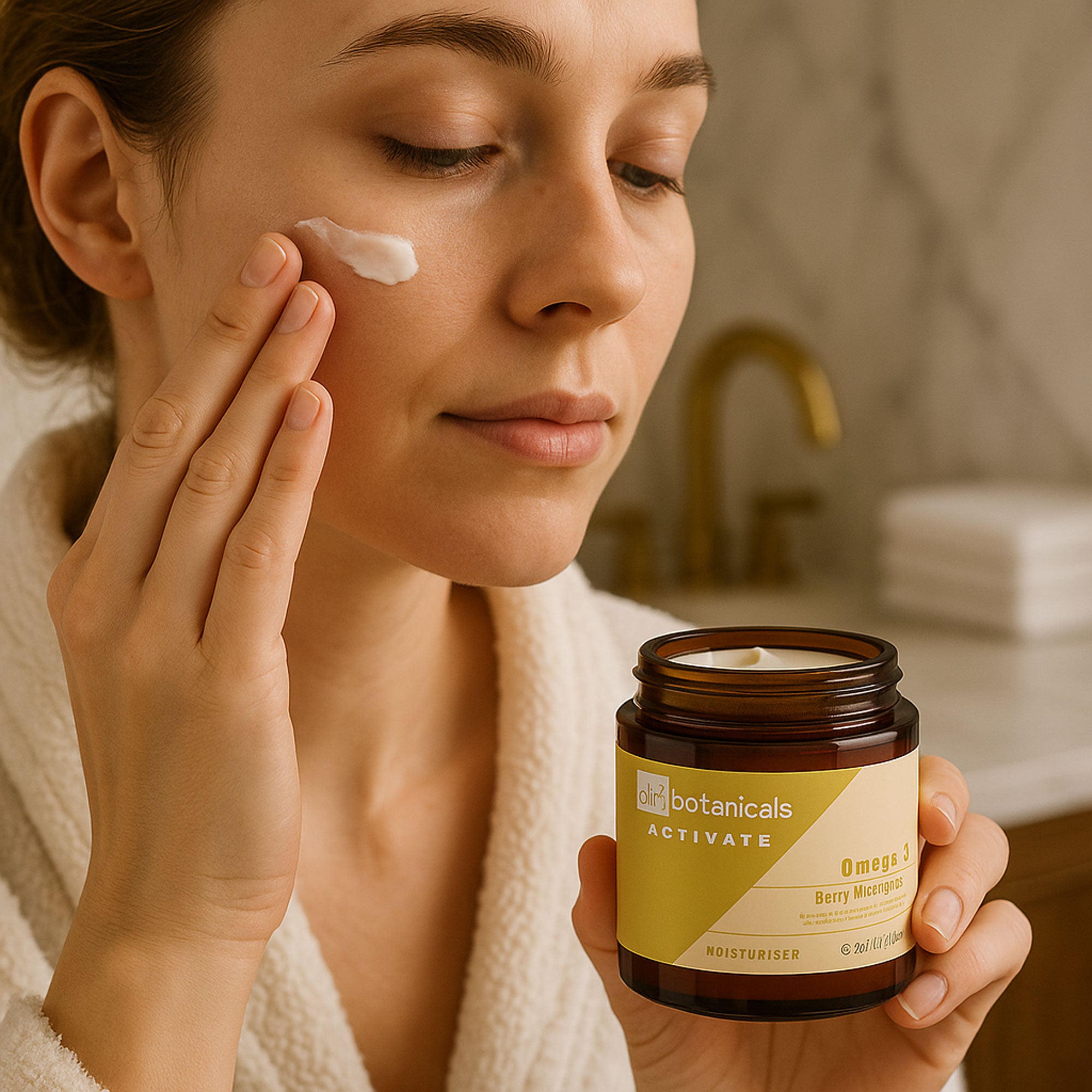 Activate Omega 3 Berry Moisturiser 60ml