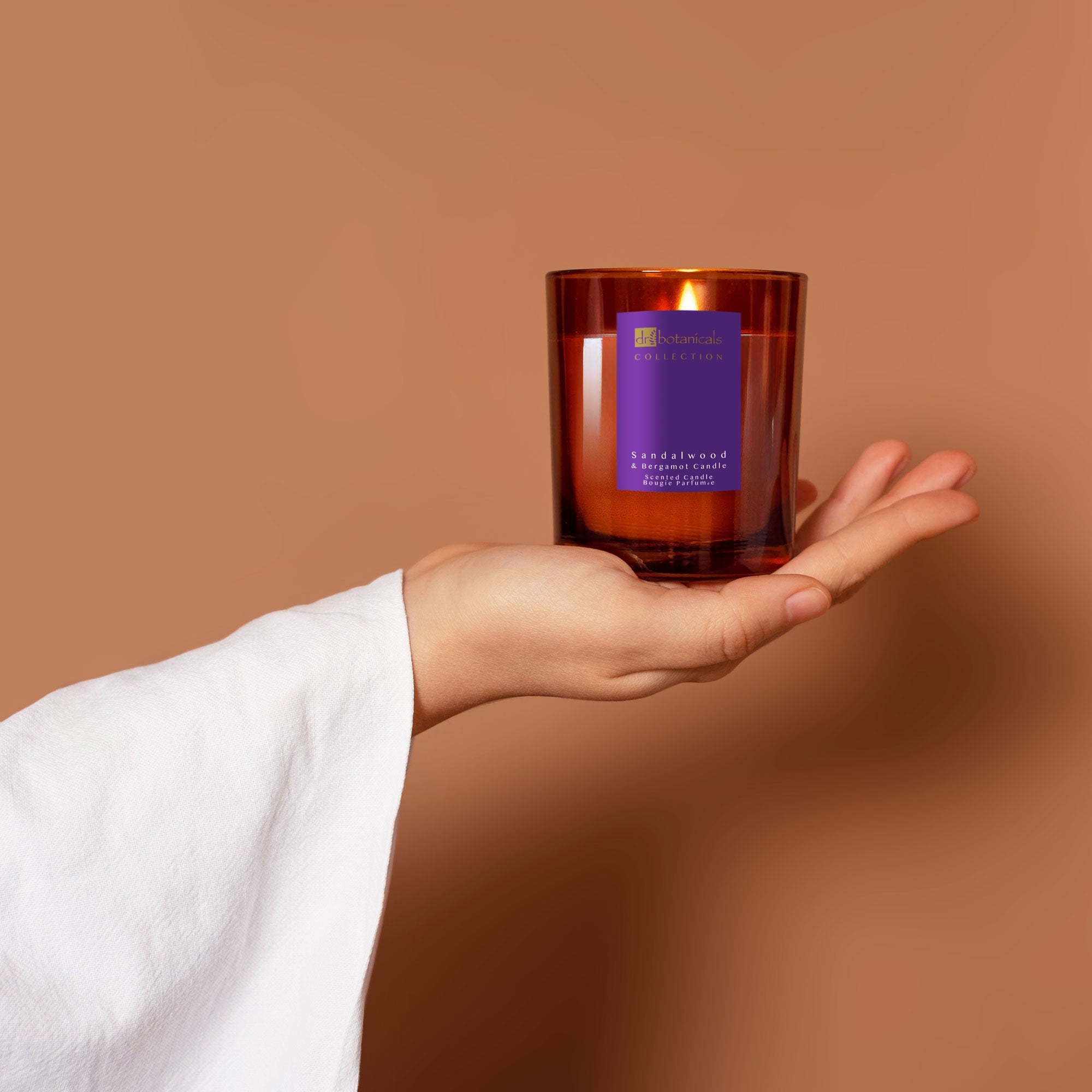 The Sandalwood & Bergamot Harmony Set