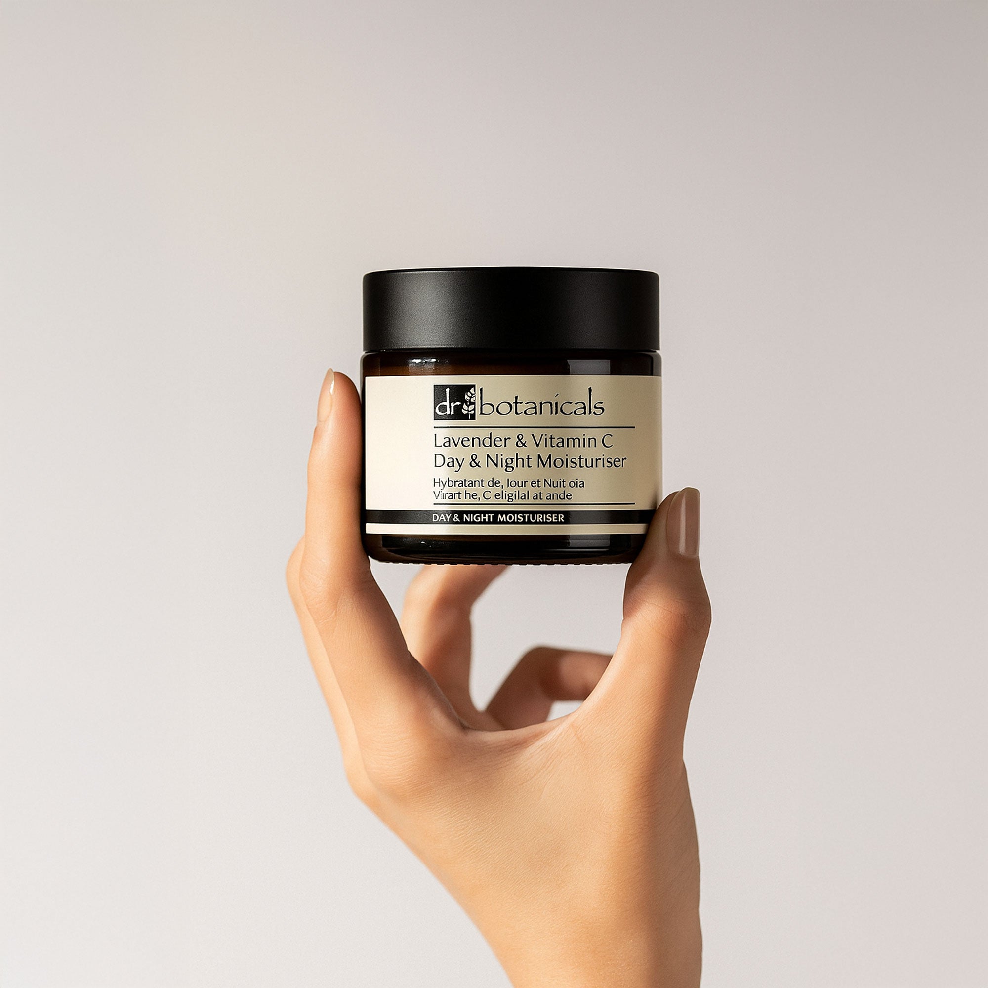 Lavender & Vitamin C Day & Night Moisturiser 50ml