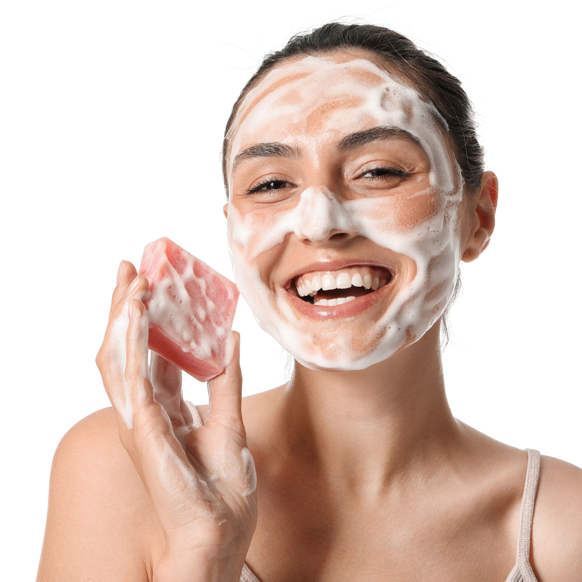 La Rose Française Facial Cleansing Bar (Pack of 5) 100g x 5