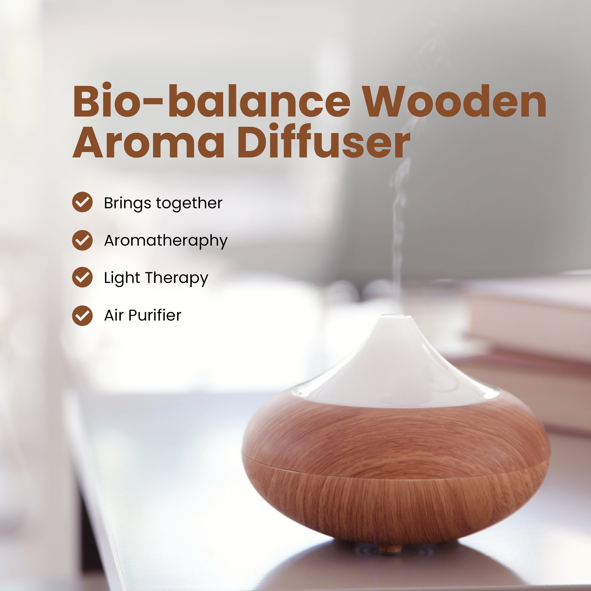 Captivating Rose Relaxation Diffuser Kit