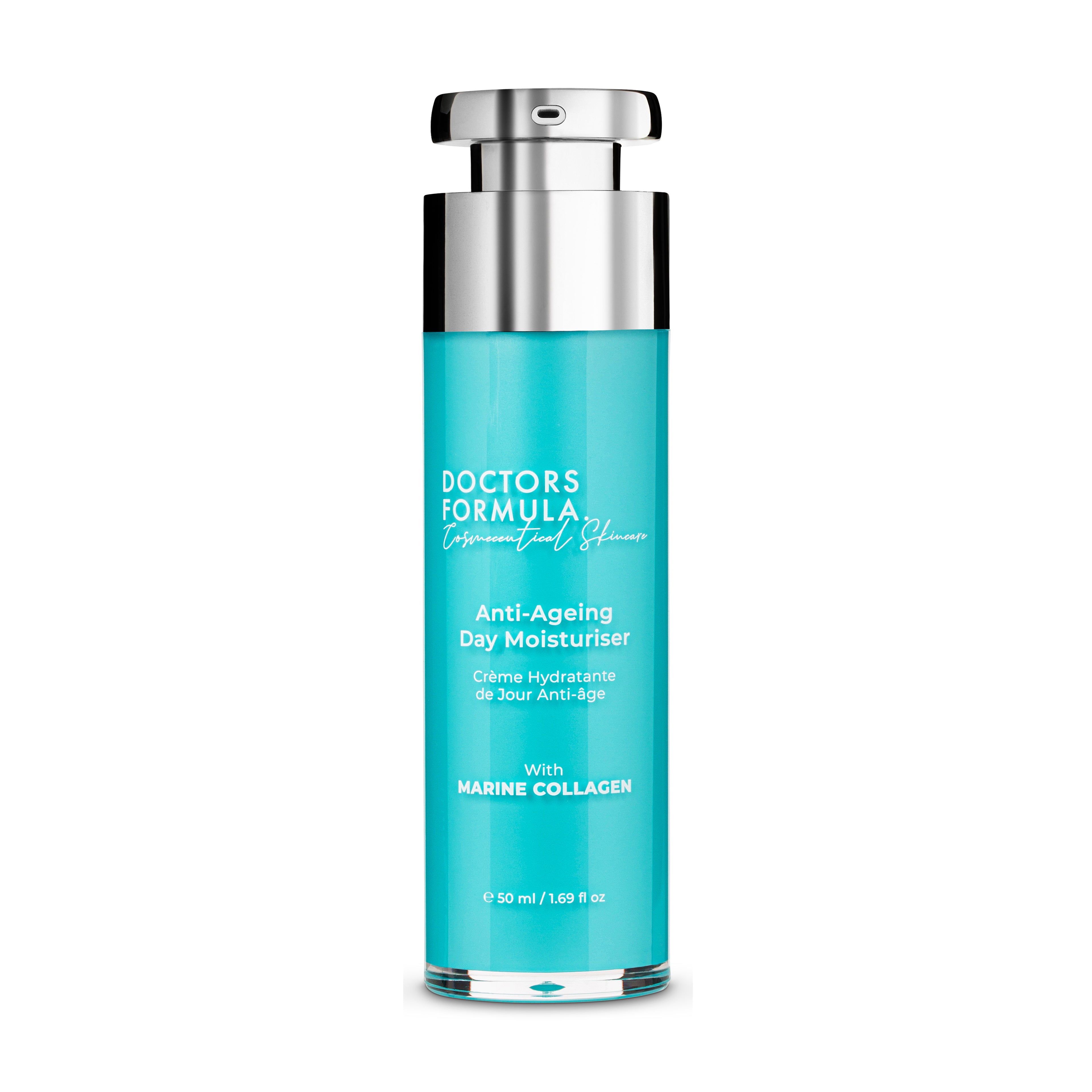 Doctors Formula Anti Ageing Day Moisturiser 50mI - skinChemists