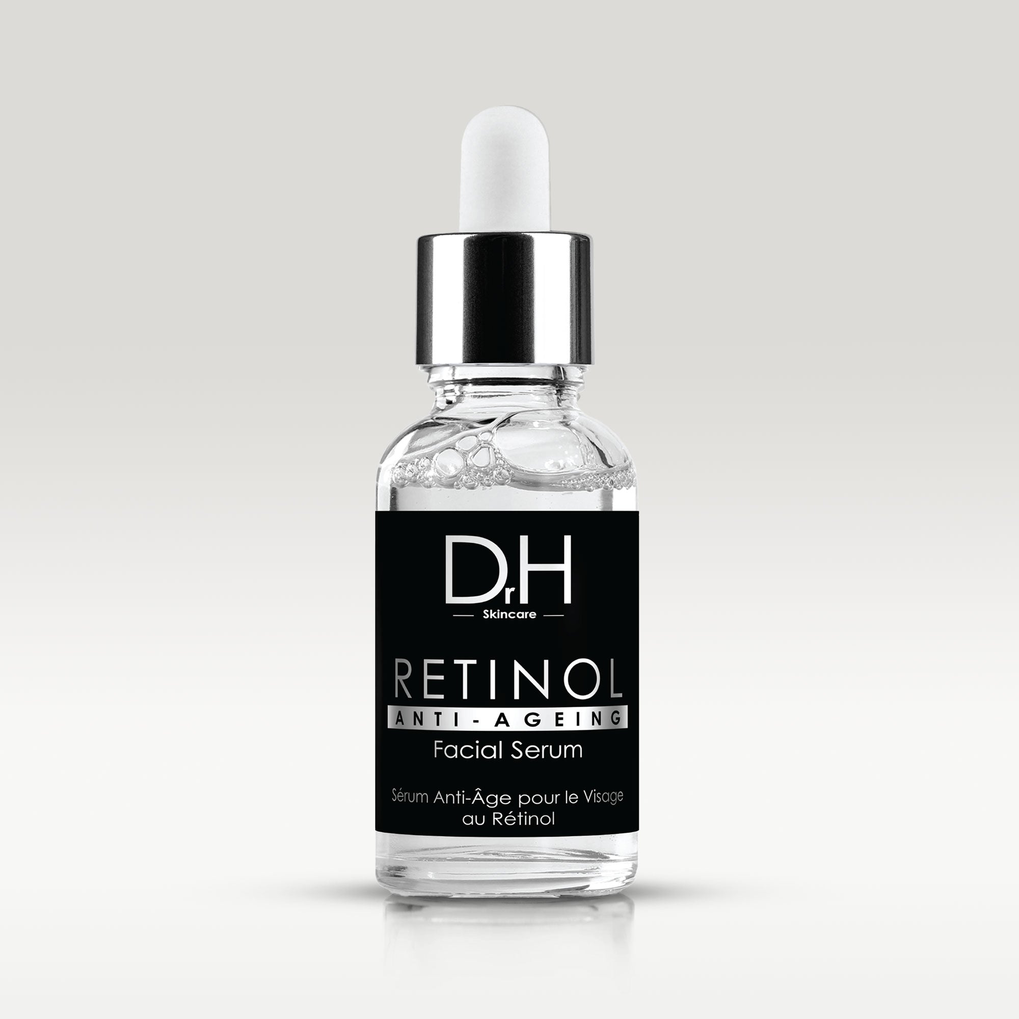 Anti-Ageing Retinol Facial Serum 30ml