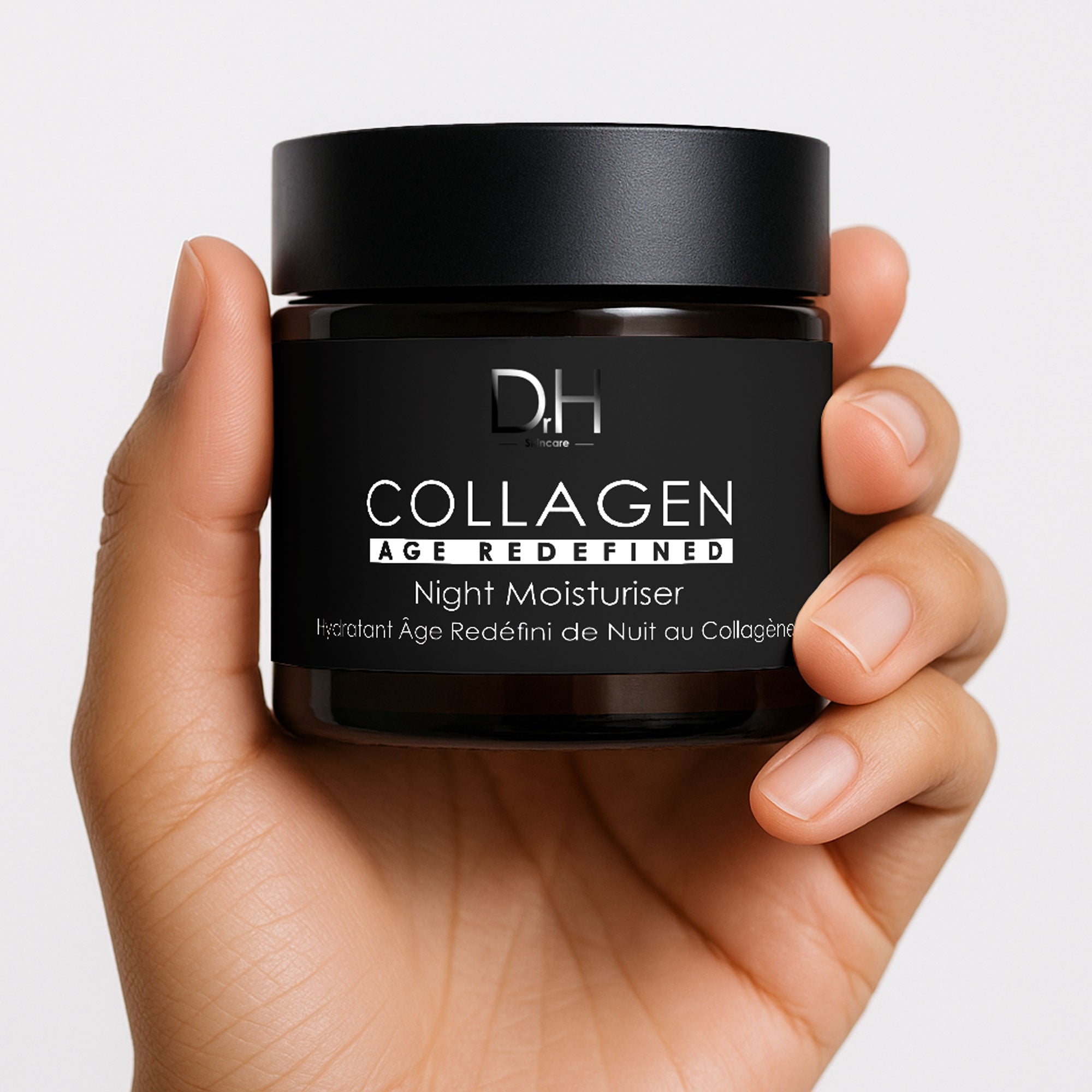 Collagen Anti-Ageing Night Moisturiser 60ml