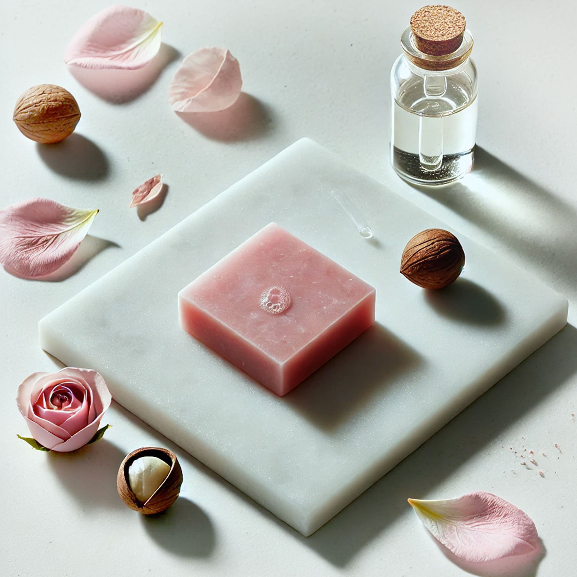 Anti-Ageing Facial Cleansing Bar 100g