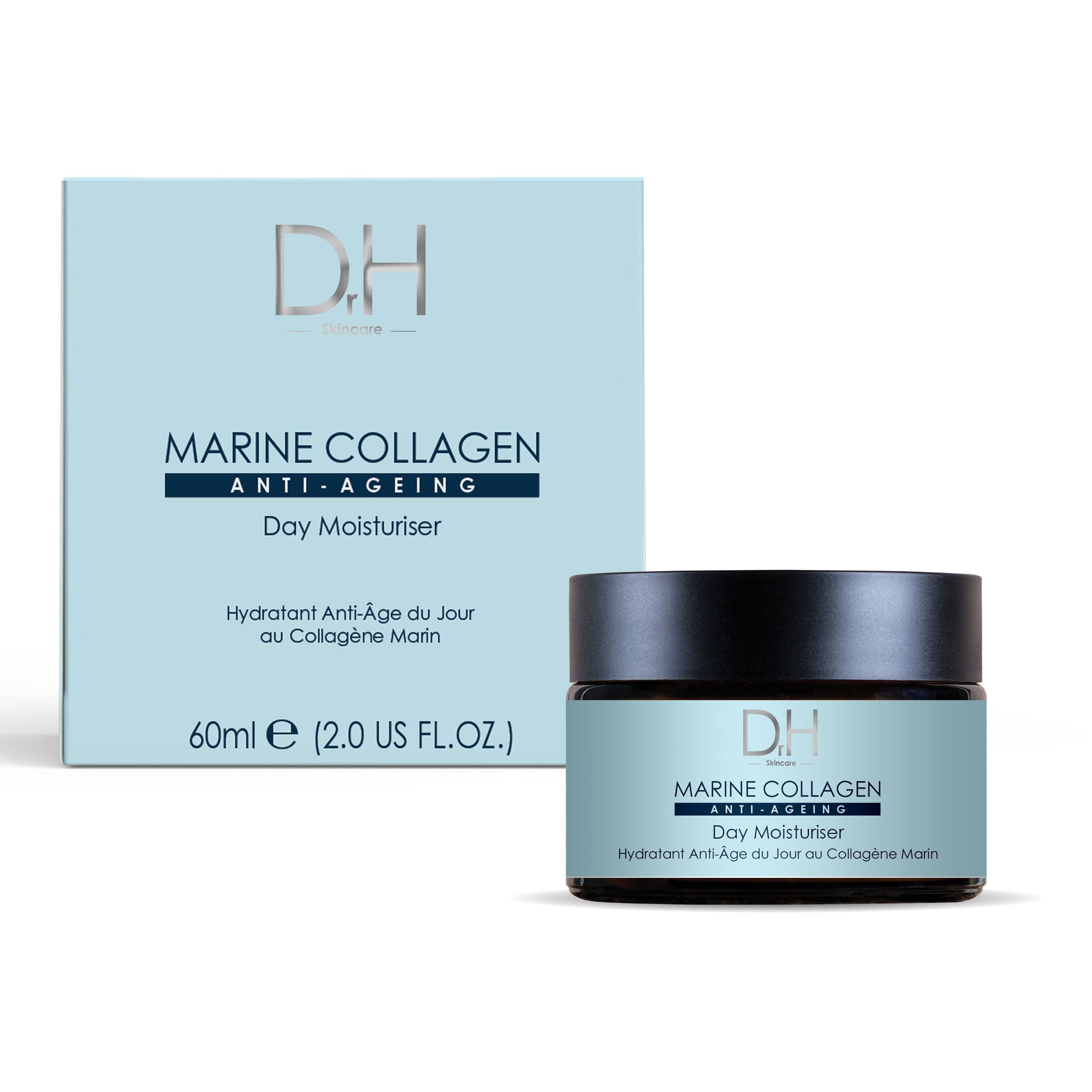 Marine Collagen Anti-Ageing Day Moisturiser 60ml