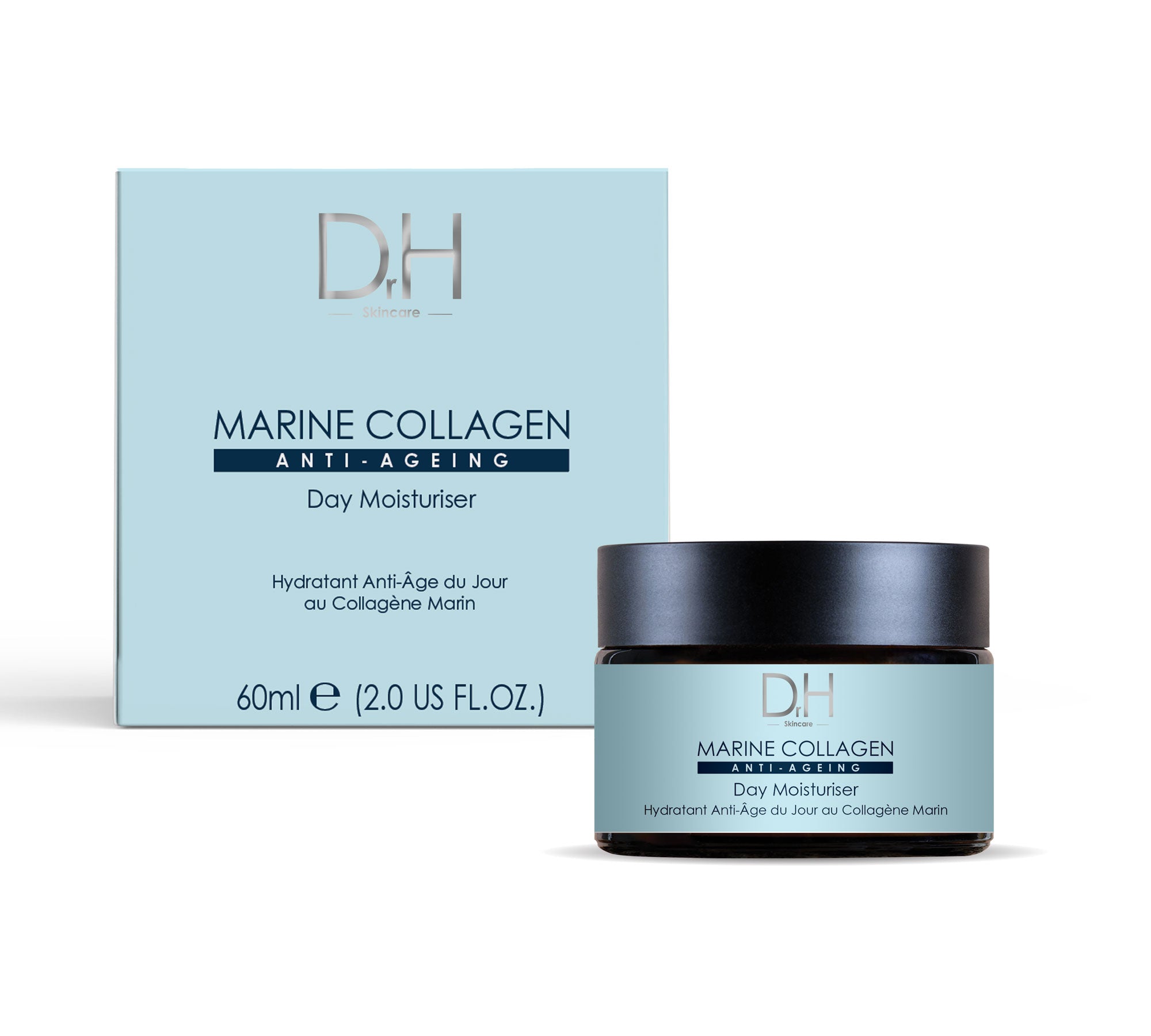 Anti-Ageing Marine Collagen Care Pack