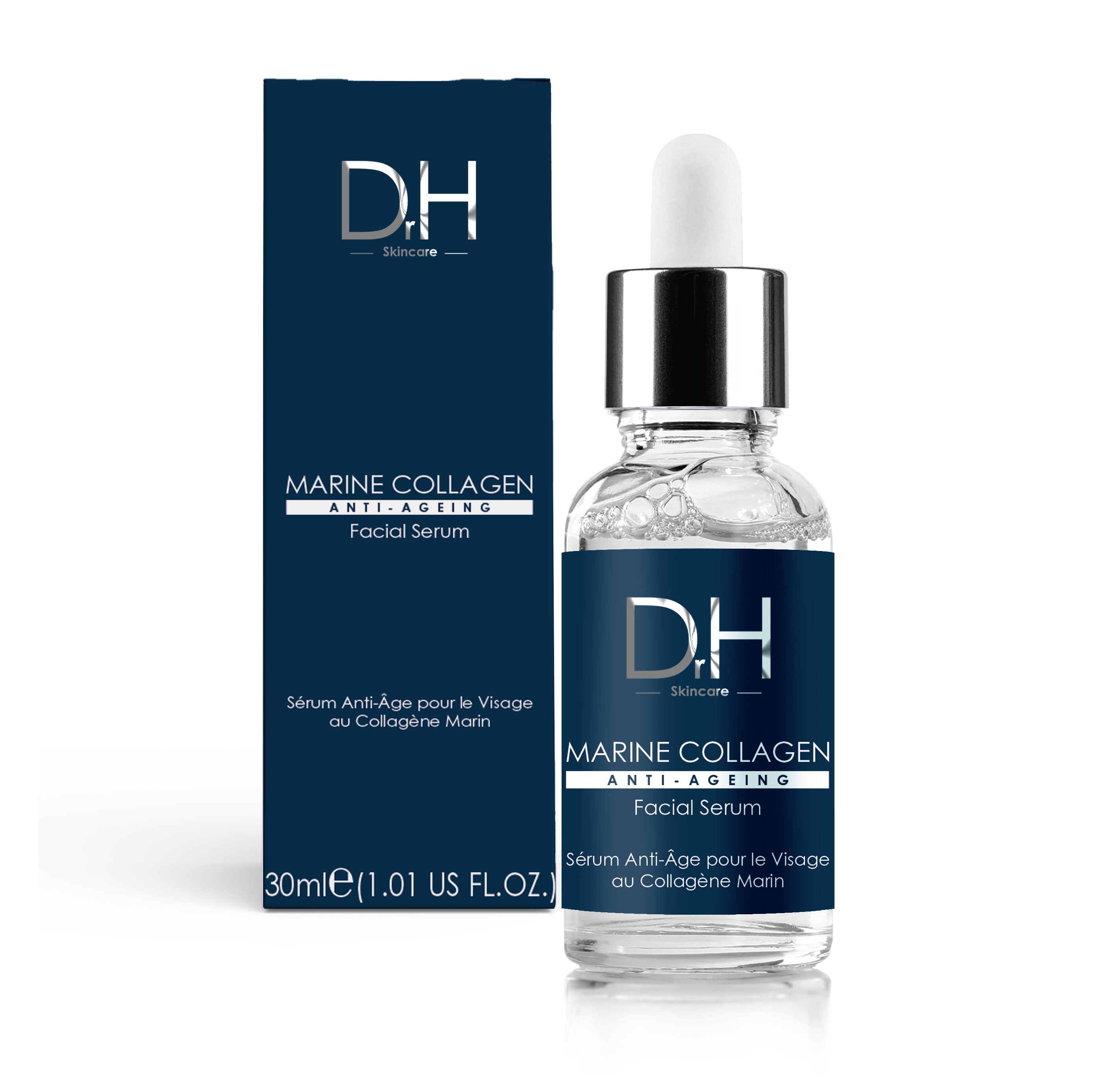 Dr H Ultimate Anti-Ageing Pack