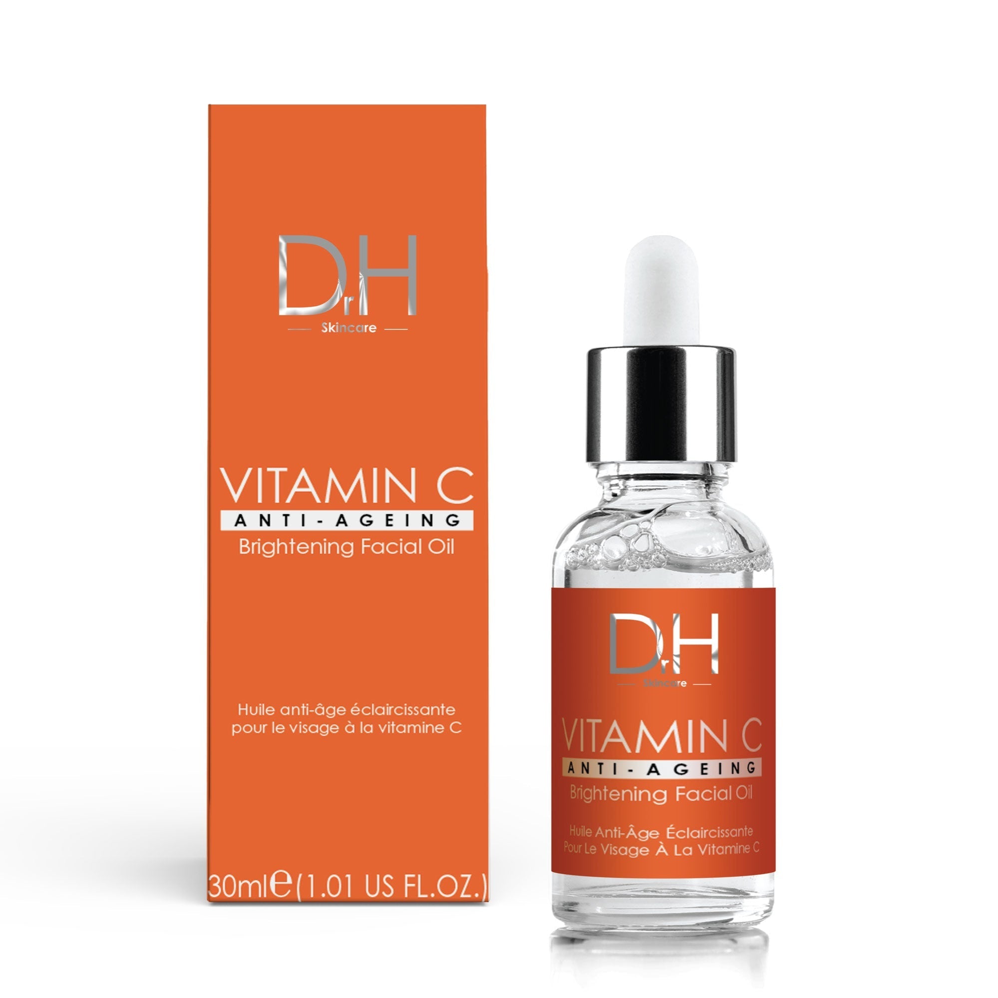 Vitamin C Brightening Oil Facial Oil 30ml