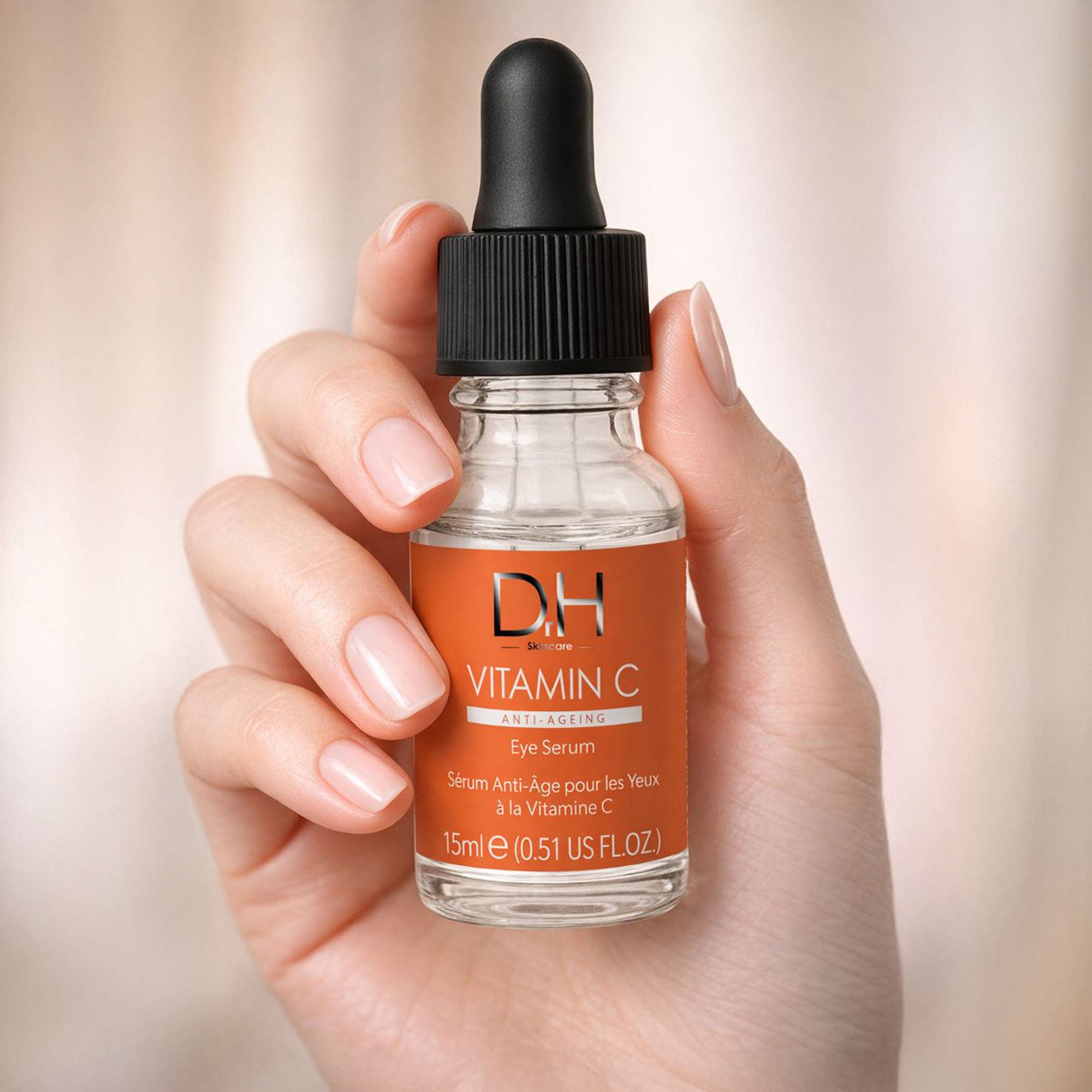 DR H Vitamin C Anti-Ageing Facial Serum 15ml