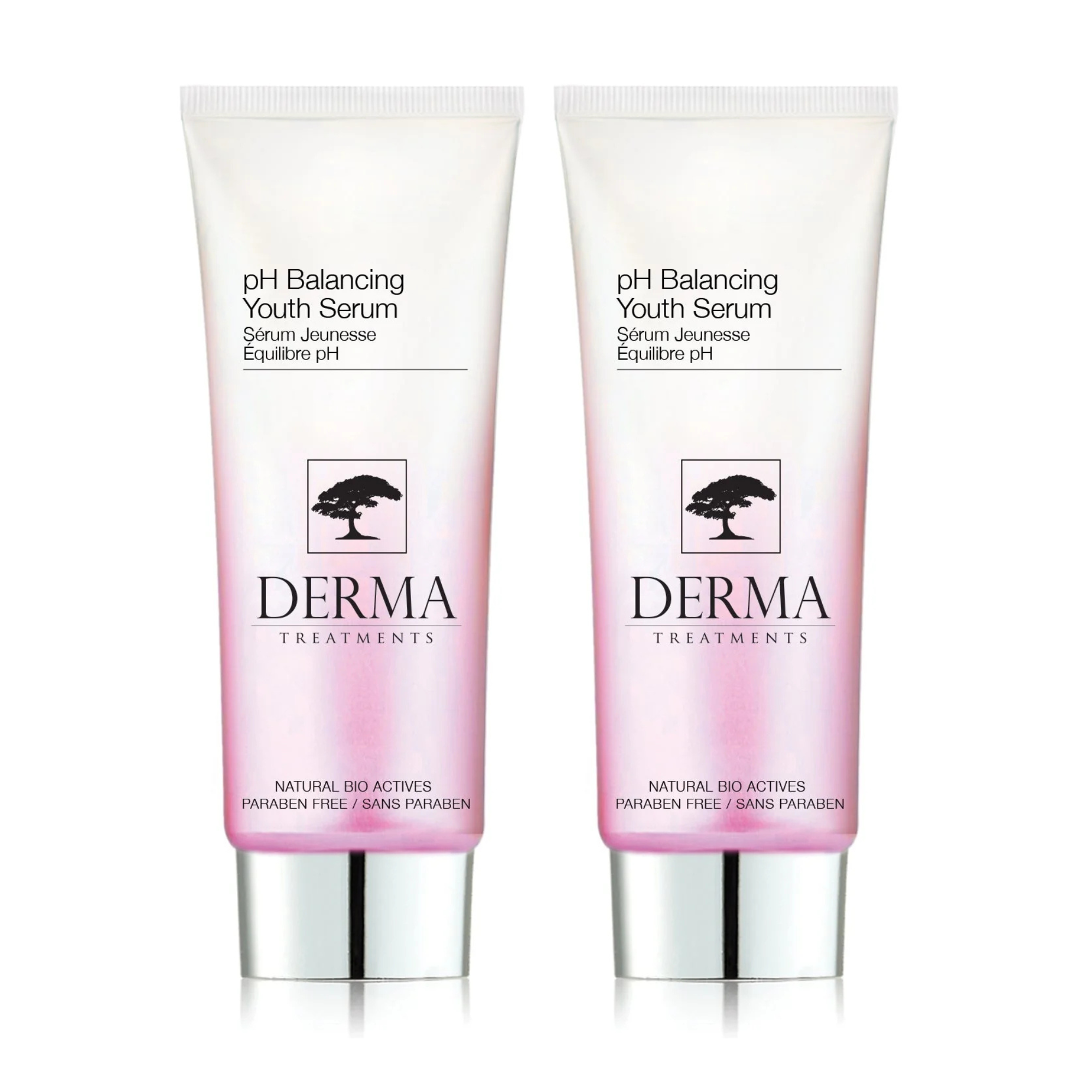 Derma Treatments pH Balancing Youth Serum 30ml Twin Value Savings Pack - skinChemists