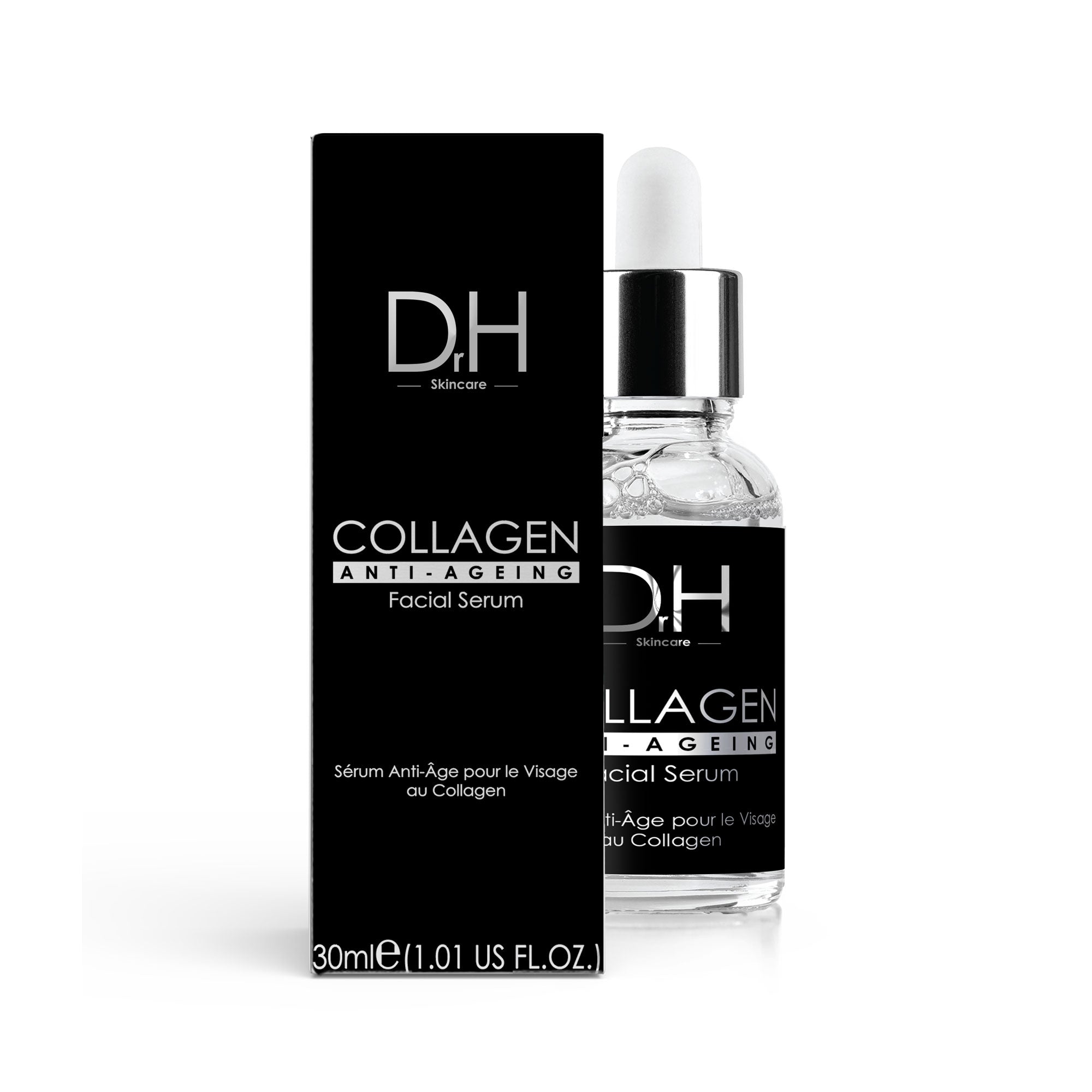 Anti-Ageing Collagen Facial Serum 30ml