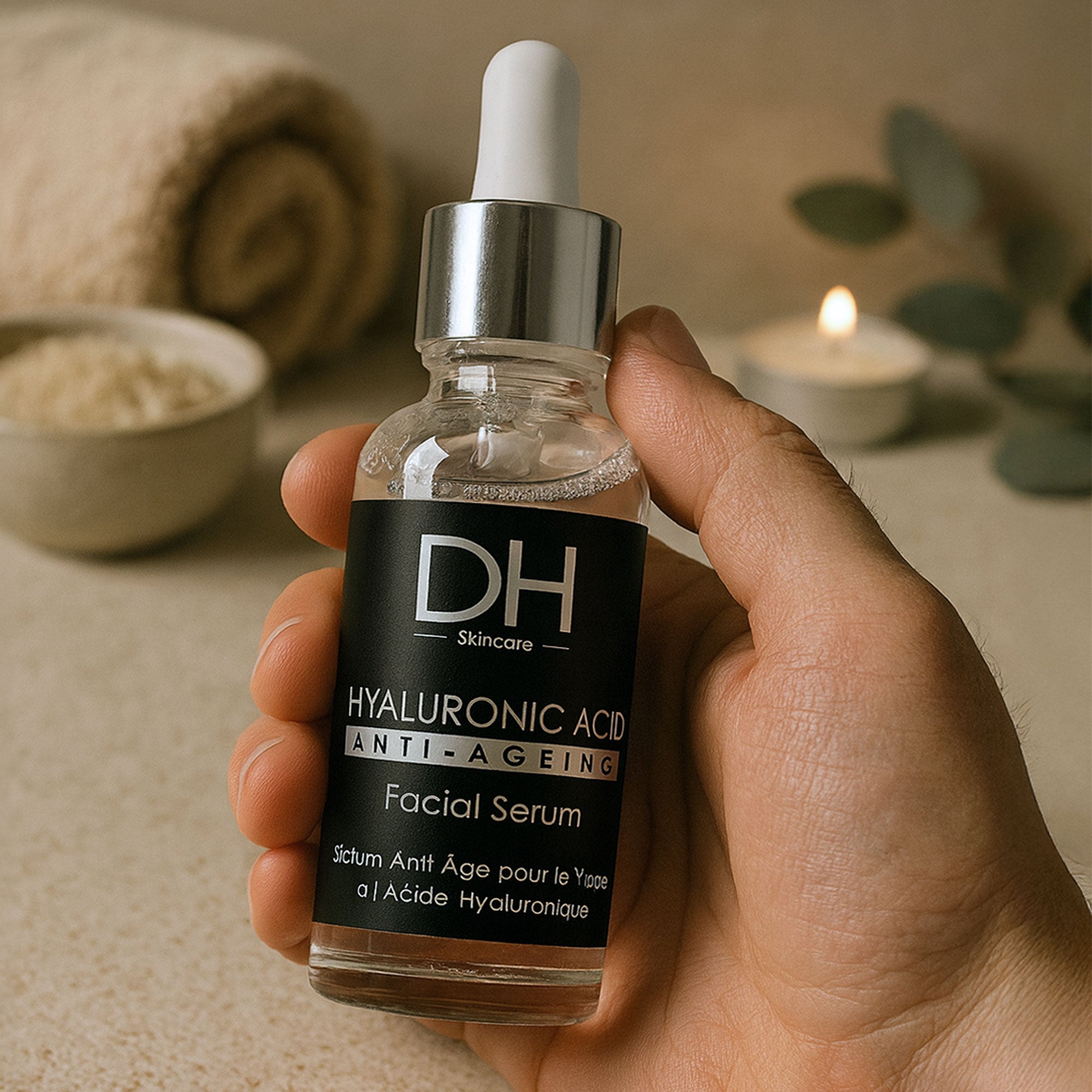 Advanced Anti-Ageing Hydration Serum Set