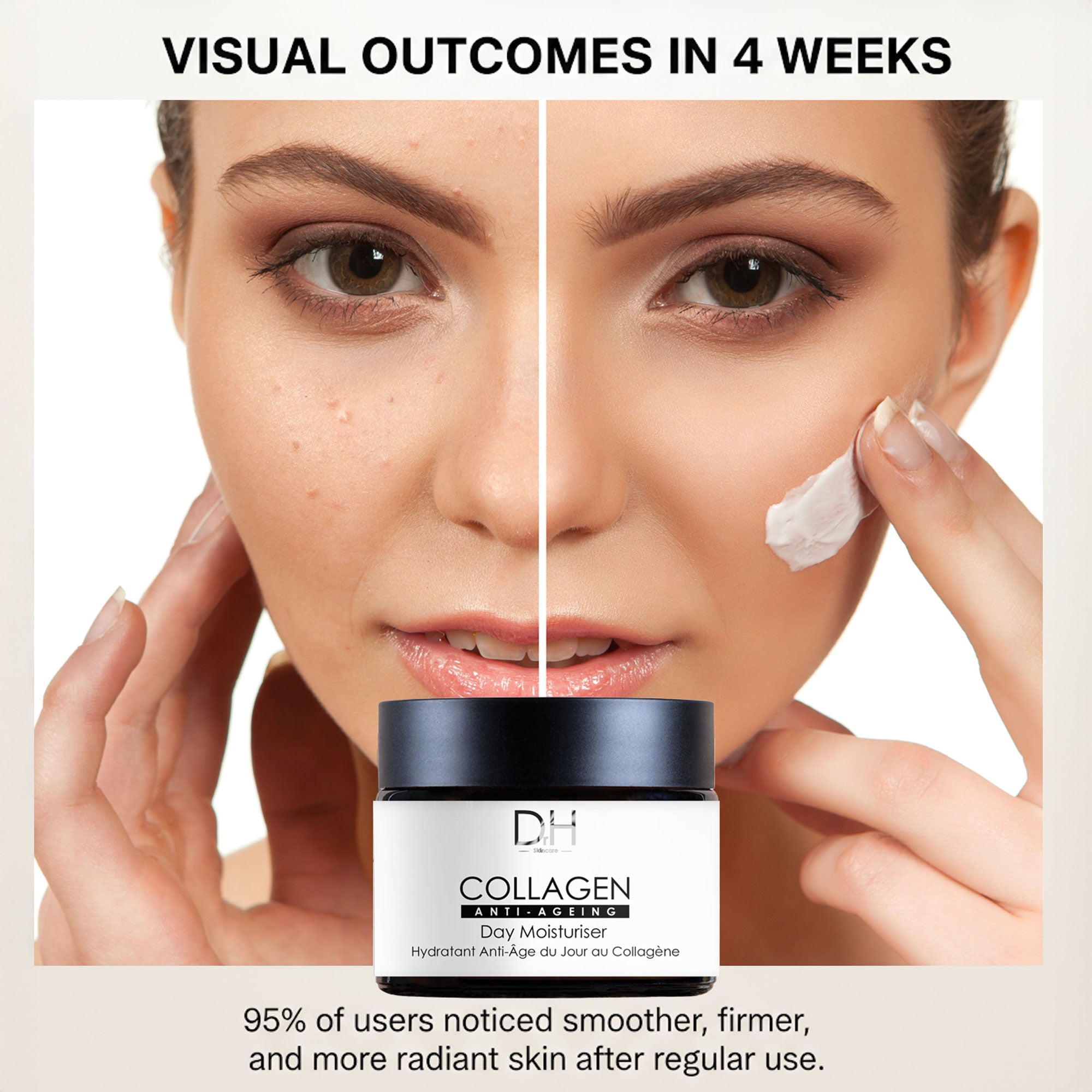 Collagen Anti-Ageing Day Moisturiser 60ml