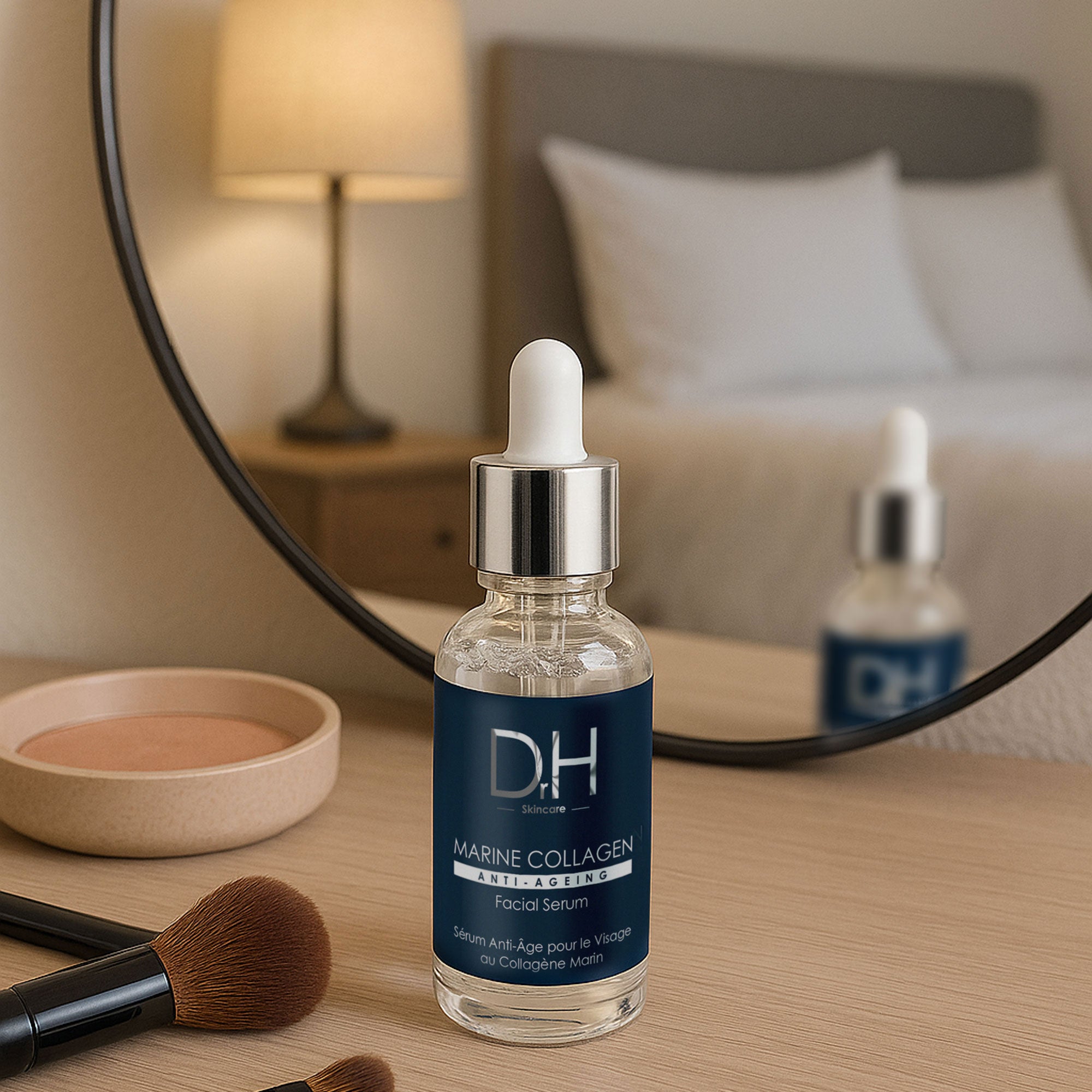 Marine Collagen Facial Serum 30ml