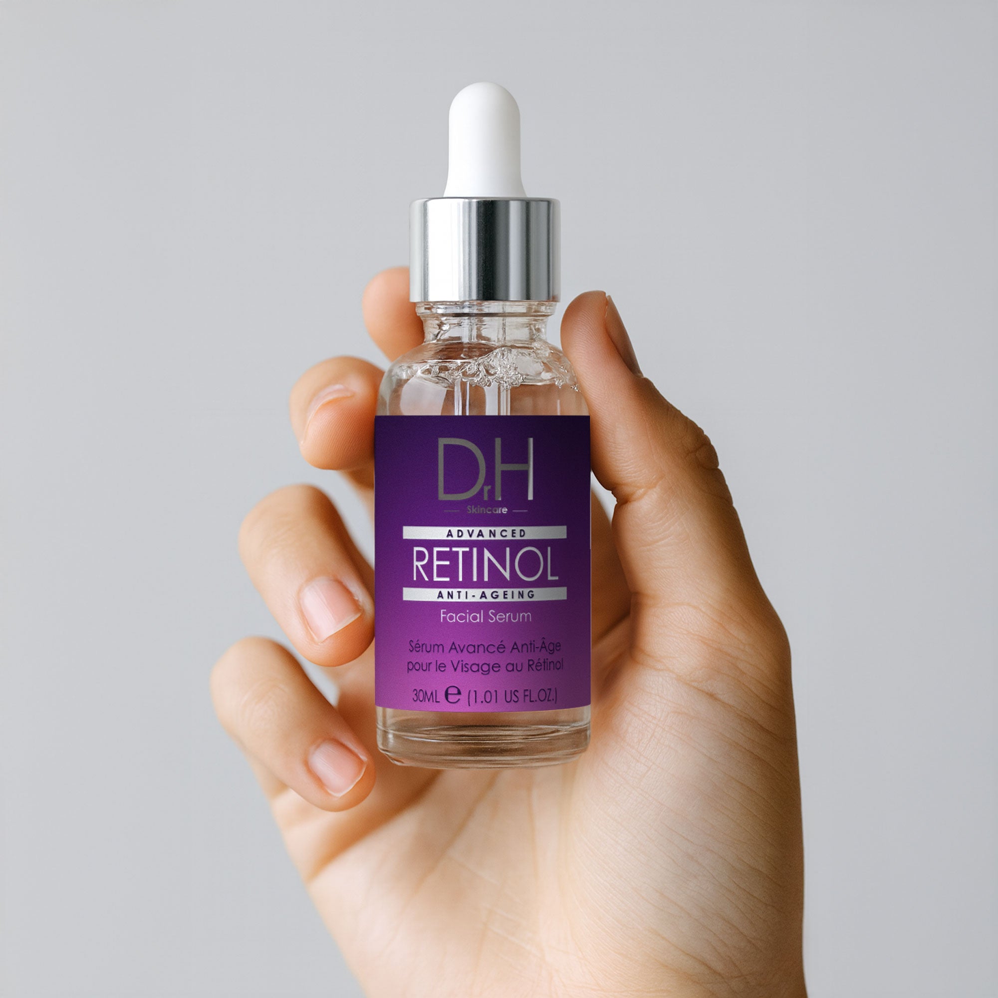 Dr H Advanced Retinol Facial Serum 30ml