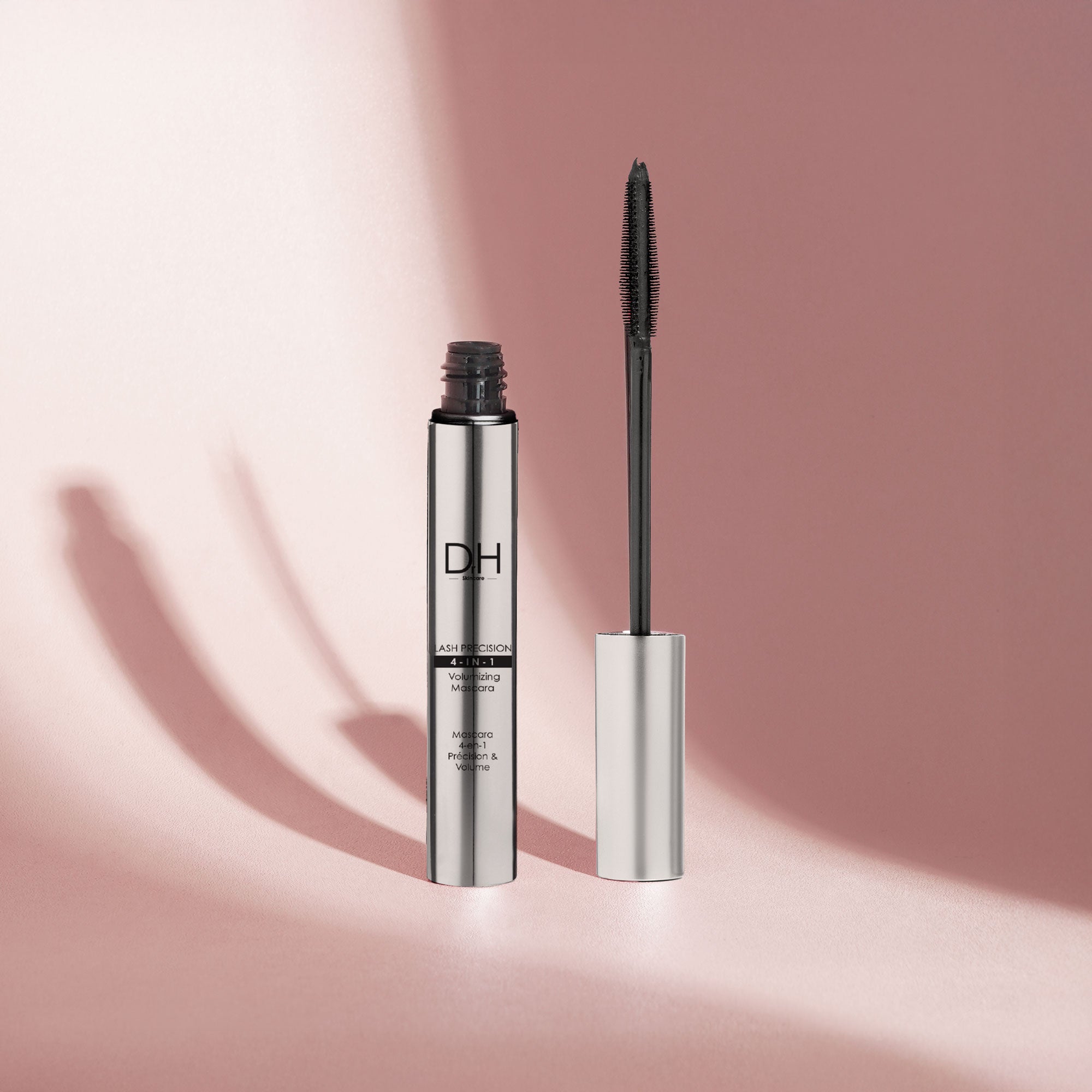 Dr H Lash Precision 4 in 1 Volumising Mascara 8ml