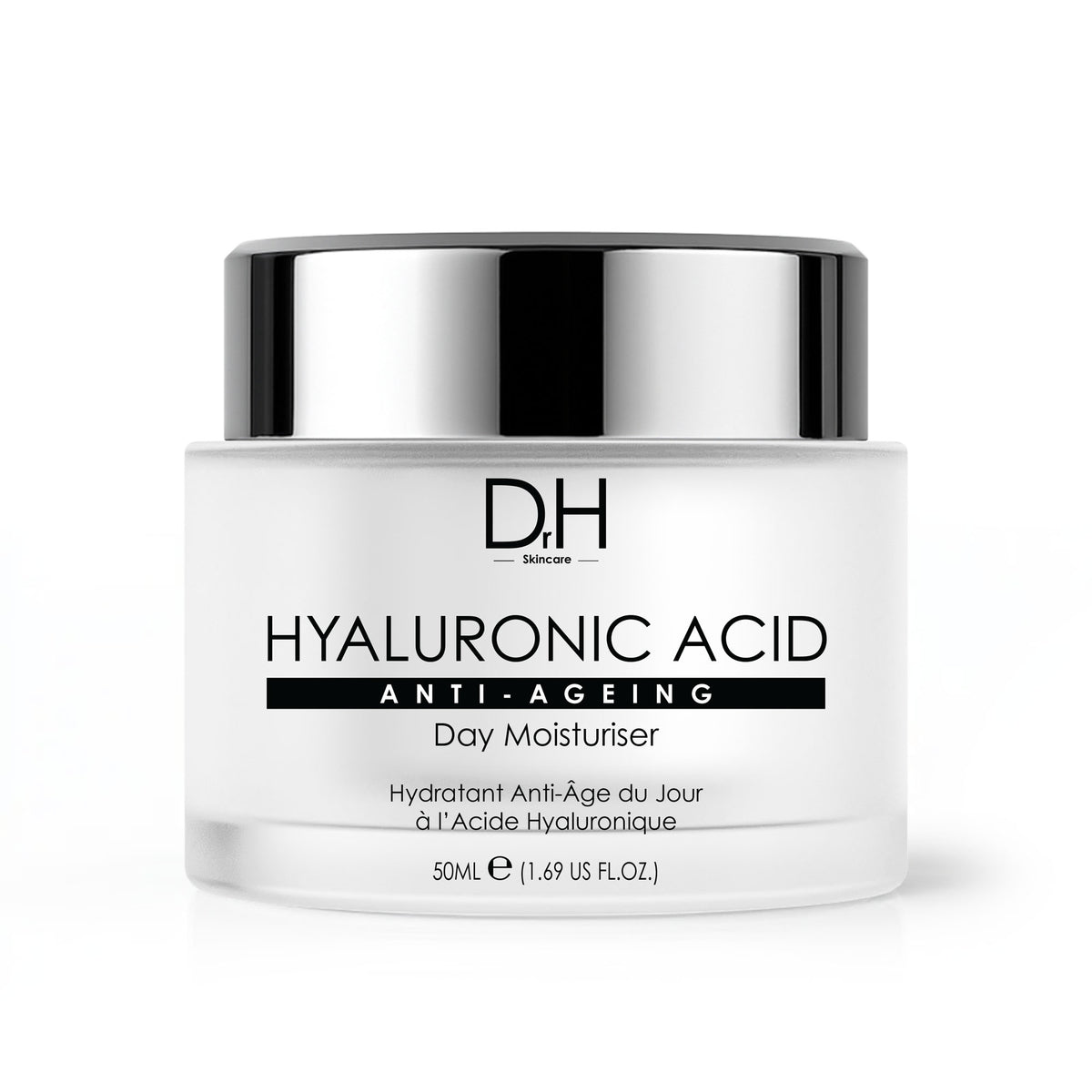 Hyaluronic Acid Anti-Ageing Day Moisturiser 50ml