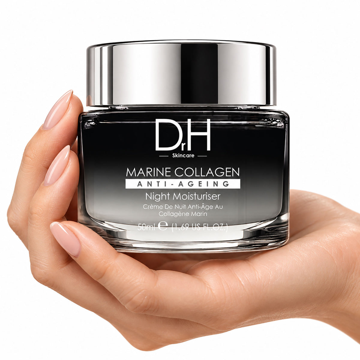 Marine Collagen Night Moisturiser 50ml