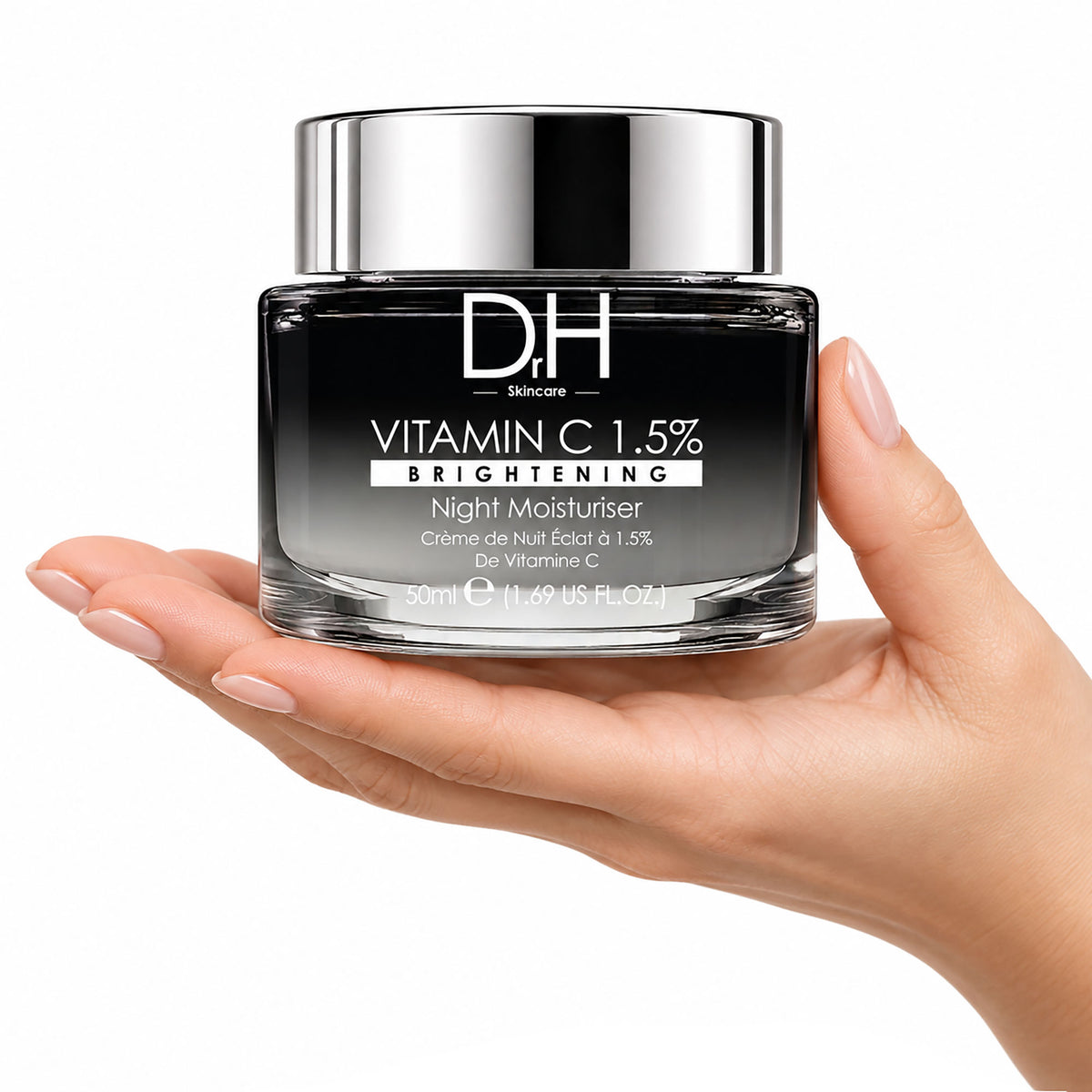 Vitamin C 1.5% Night Moisturiser 50ml