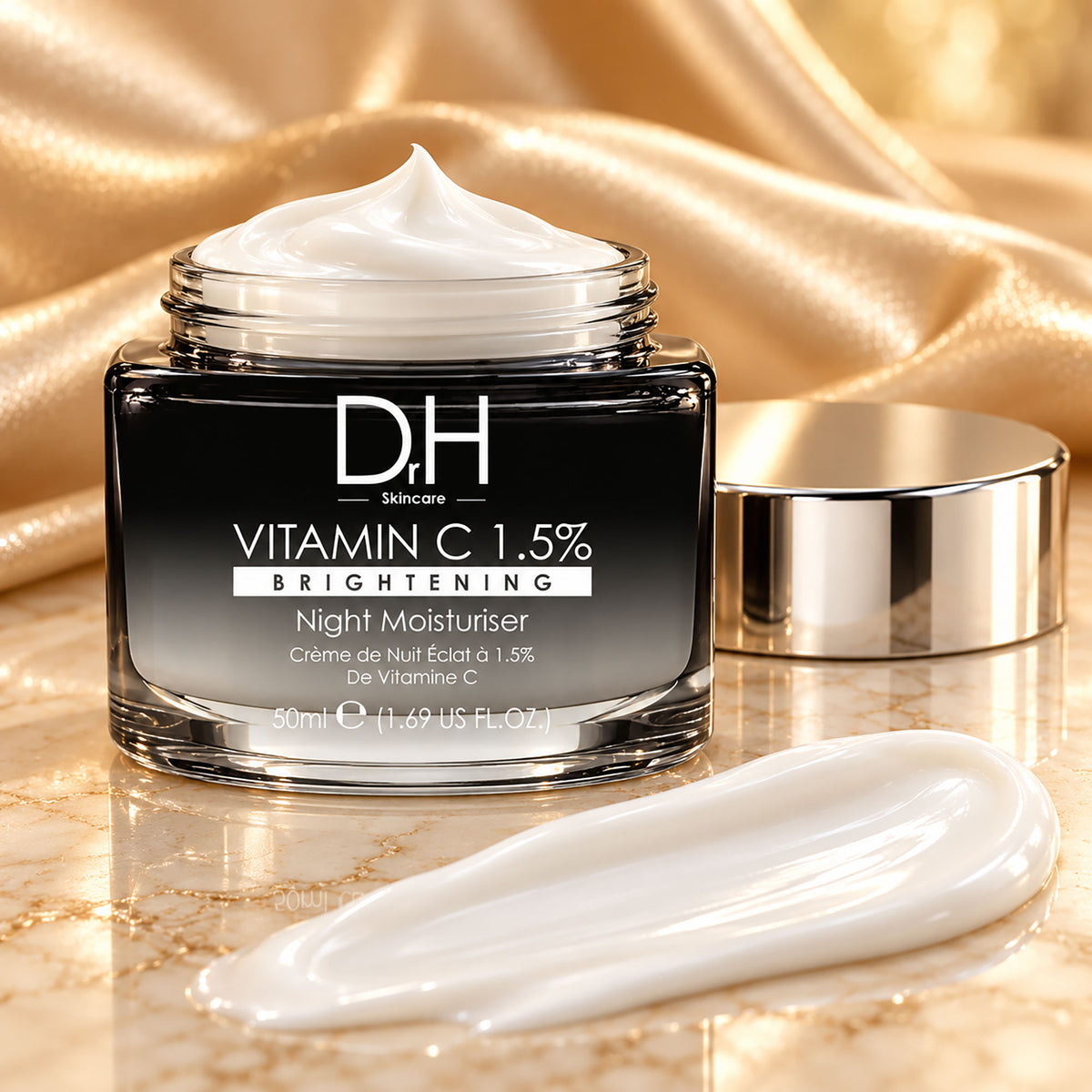 Vitamin C 1.5% Night Moisturiser 50ml