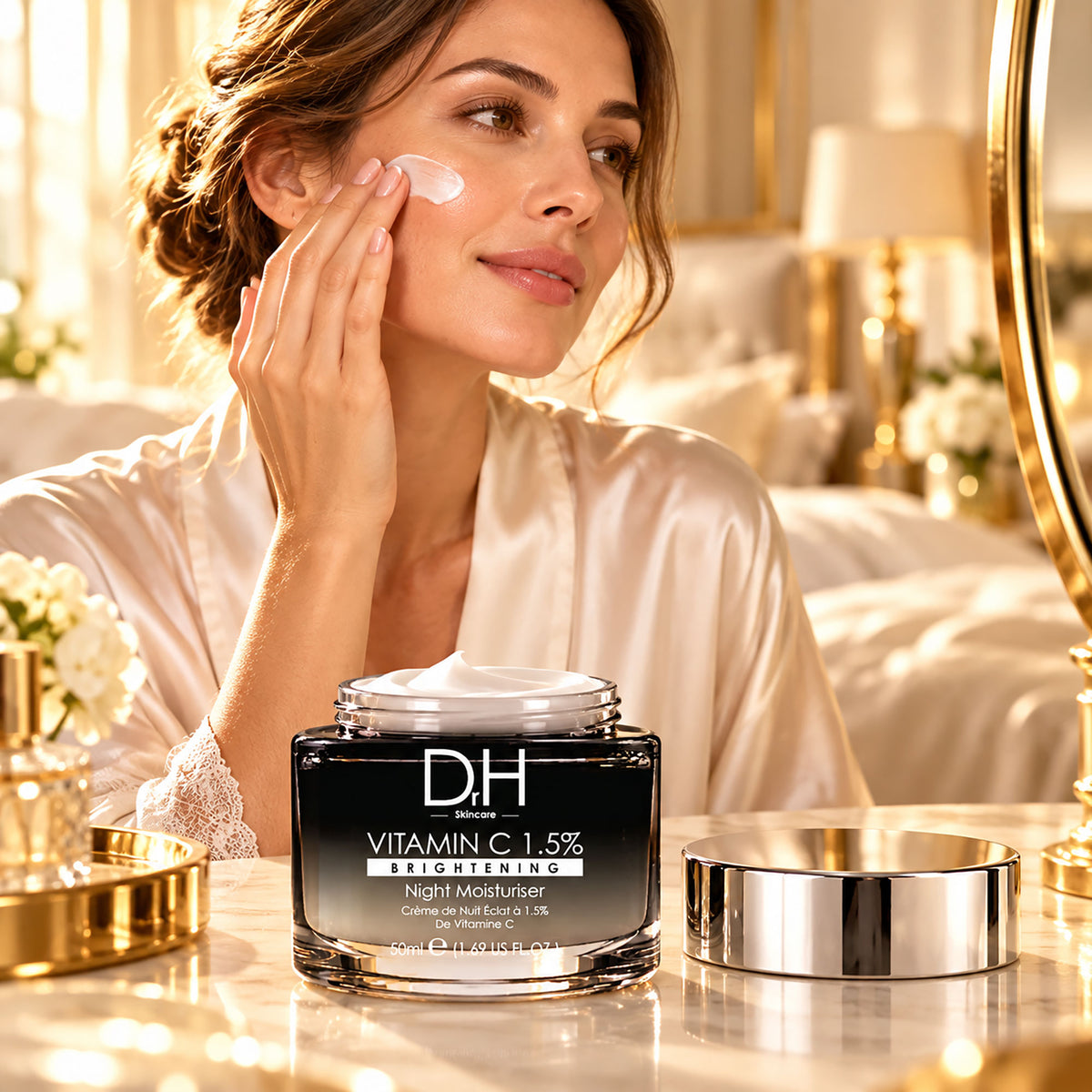 Vitamin C 1.5% Night Moisturiser 50ml