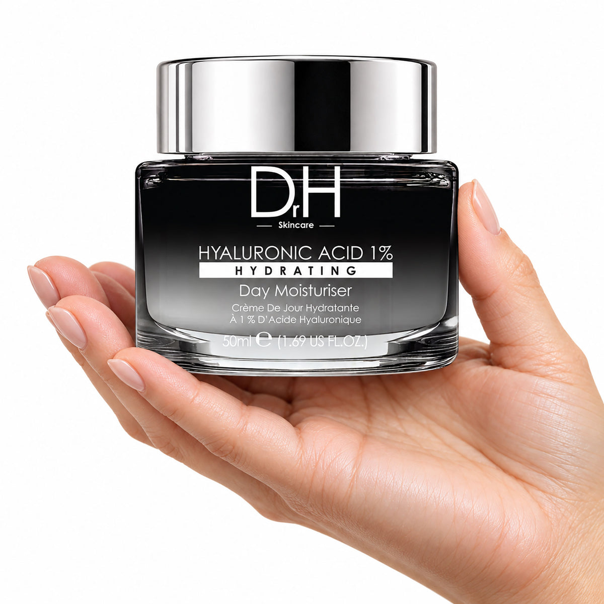 Tagespflege mit Hyaluronsäure 1% 50ml