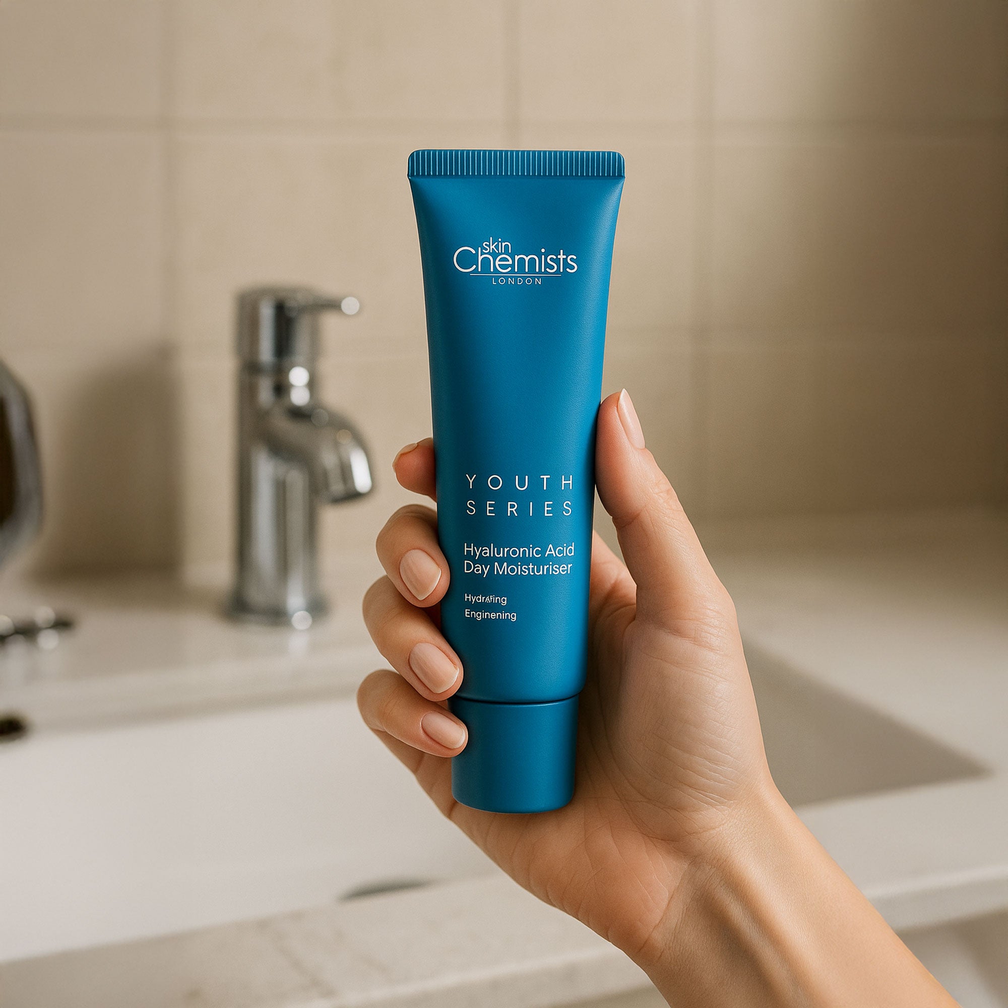 Youth Series 1% Hyaluronic Acid Day Moisturiser 50ml