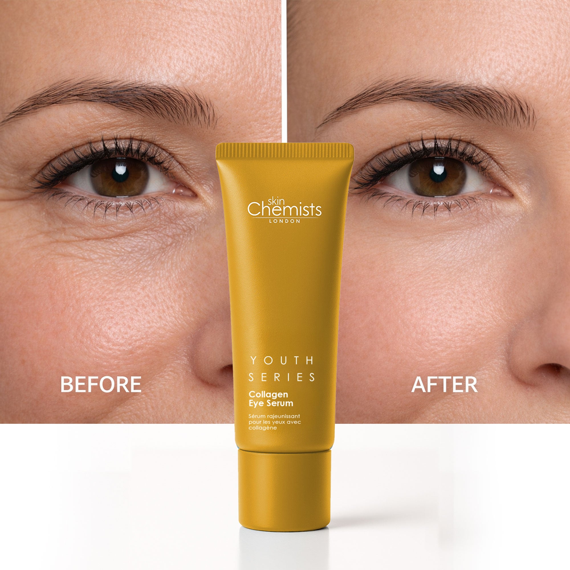 Youth Series Advanced 2% Collagen Augenserum 15ml