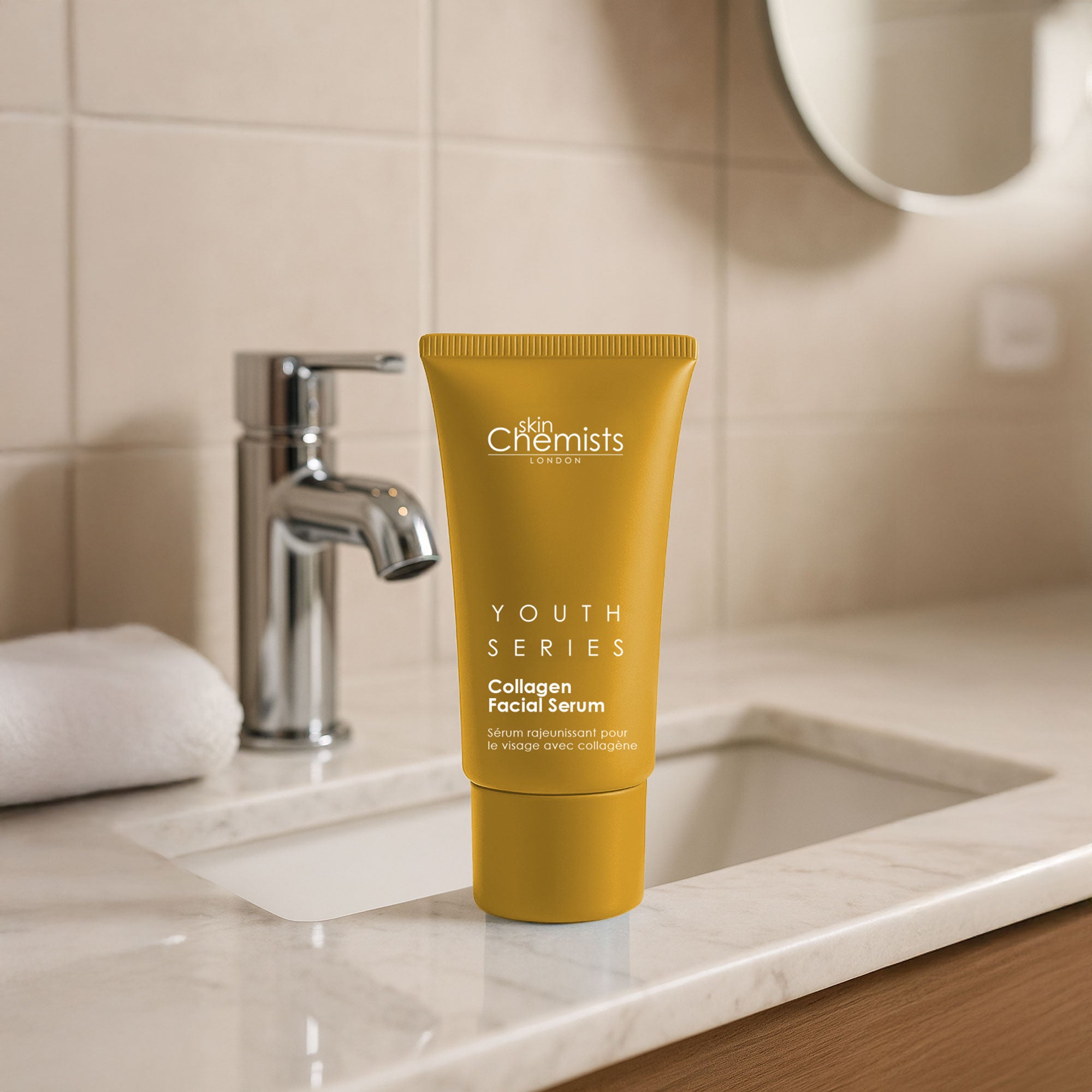 Youth Series Advanced 2% Collagen Facial Serum 30ml