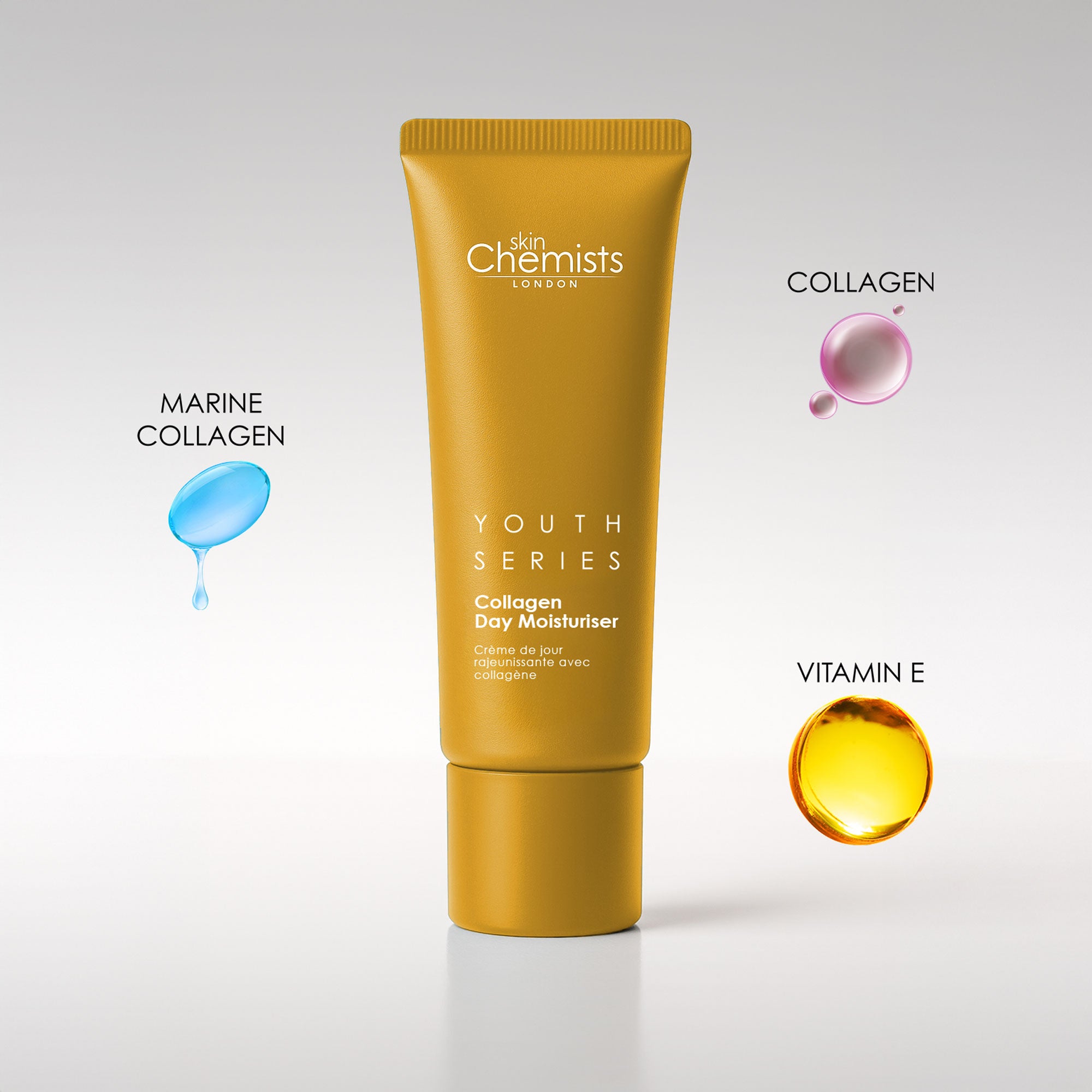 Youth Series Advanced 1% Collagen Tagescreme 50ml