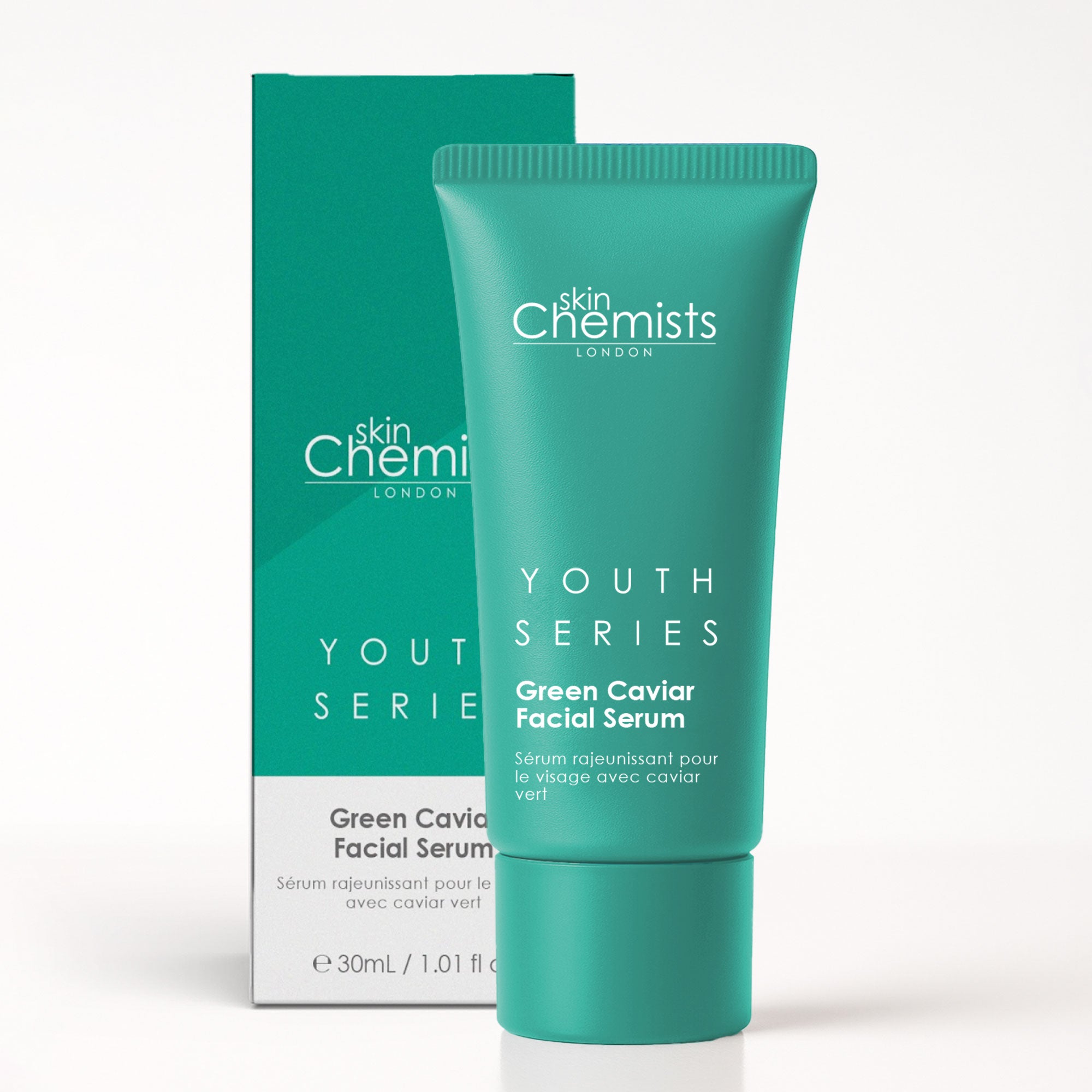 Youth Series Green Caviar Facial Serum 30ml