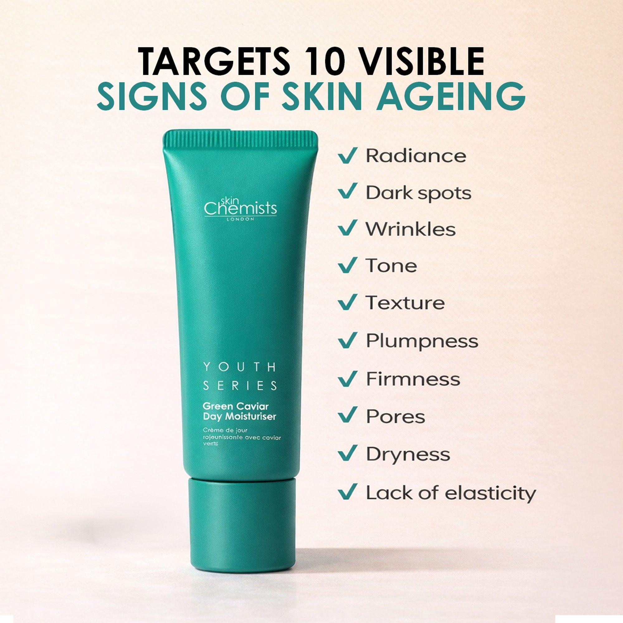 Youth Series Green Caviar Tagescreme 50 ml