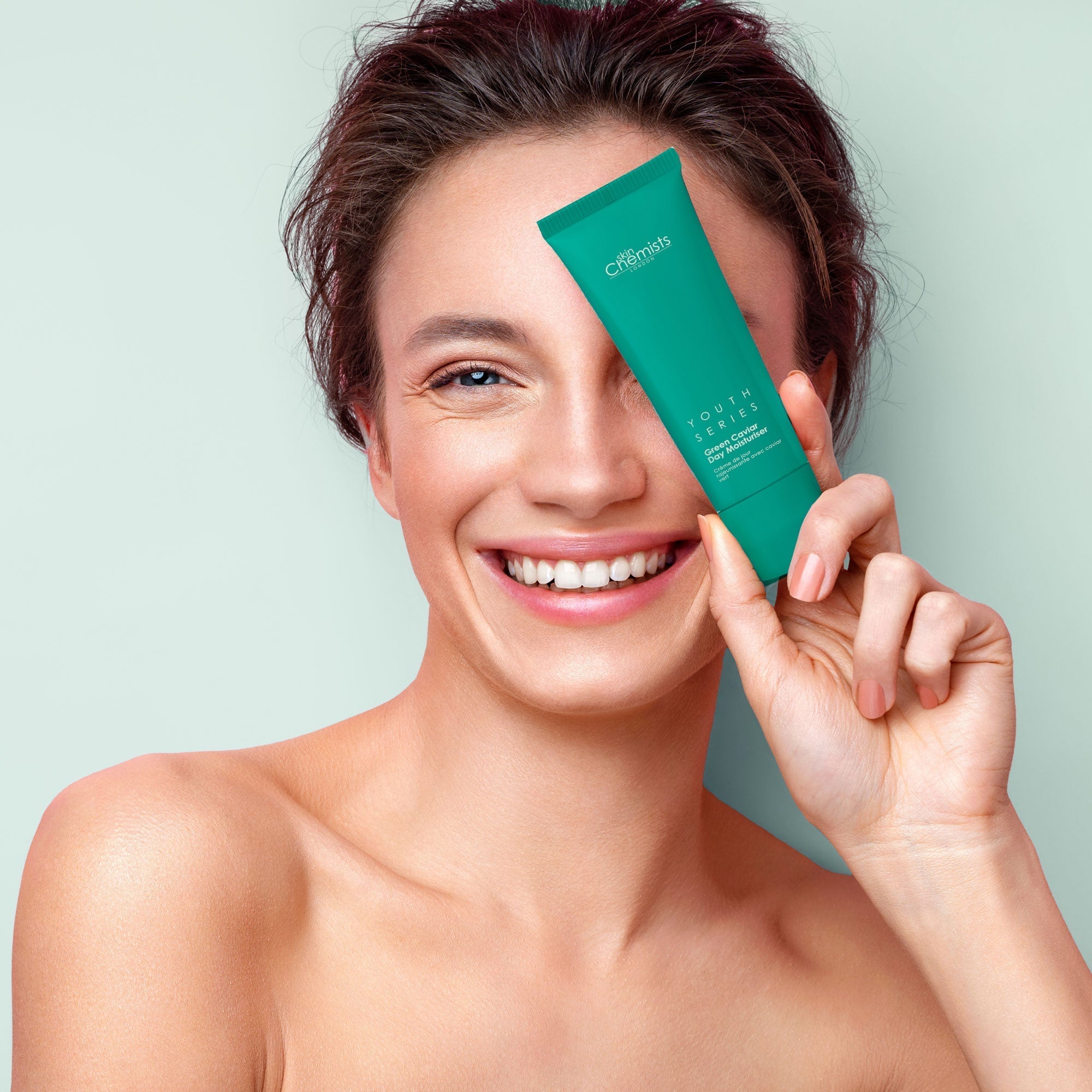 Youth Series Green Caviar Day Moisturiser 50ml x 2 Duo Pack