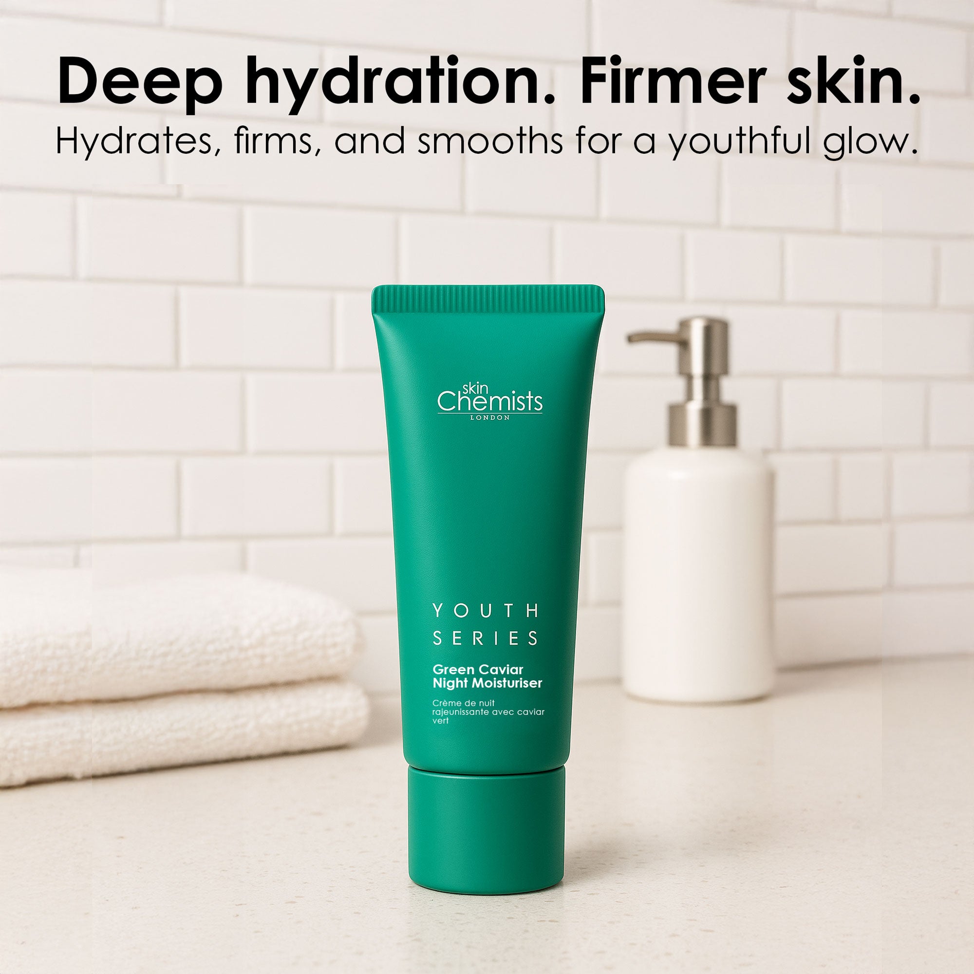 Youth Series Green Caviar Night Moisturiser 50ml