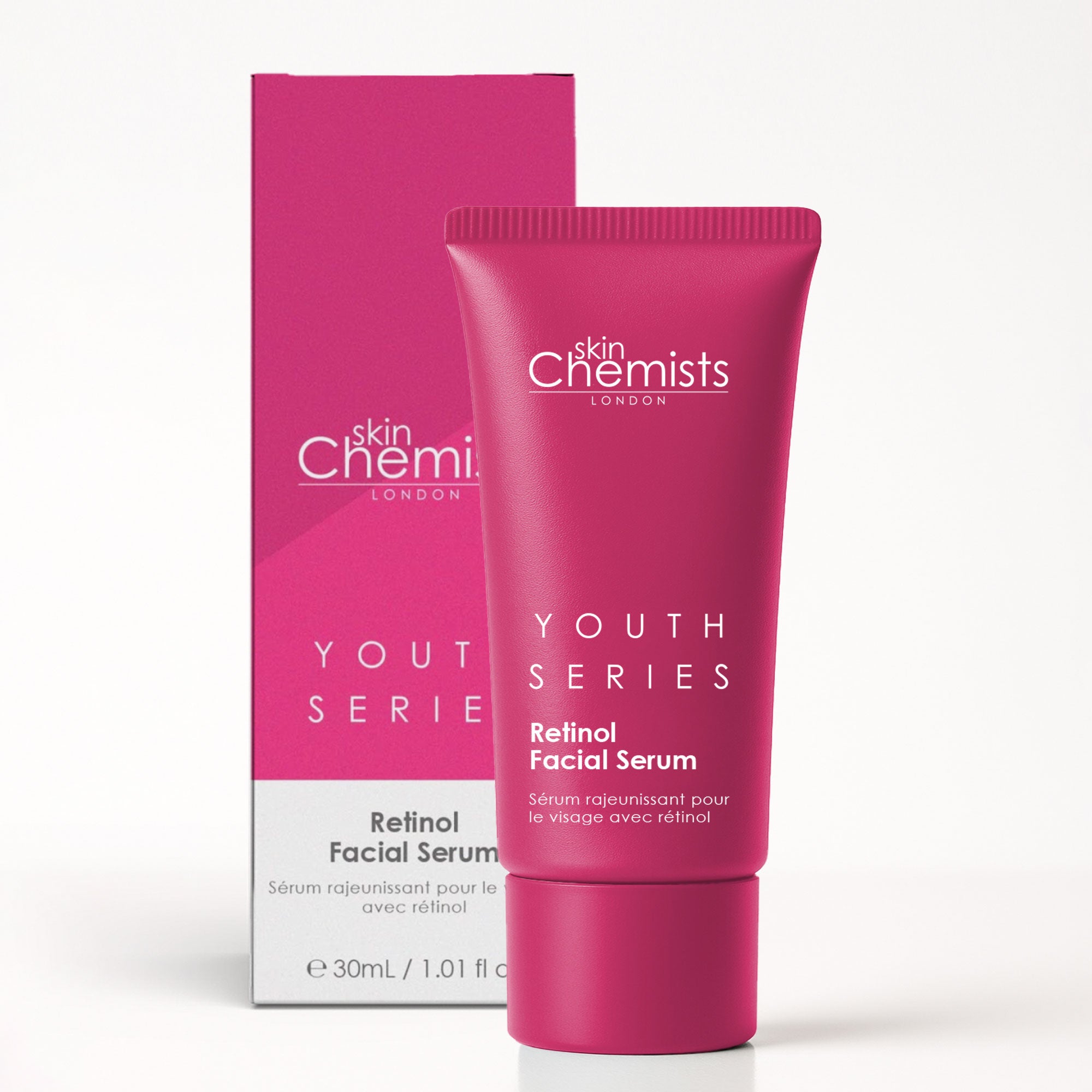 Sérum visage au rétinol Youth Series 30 ml