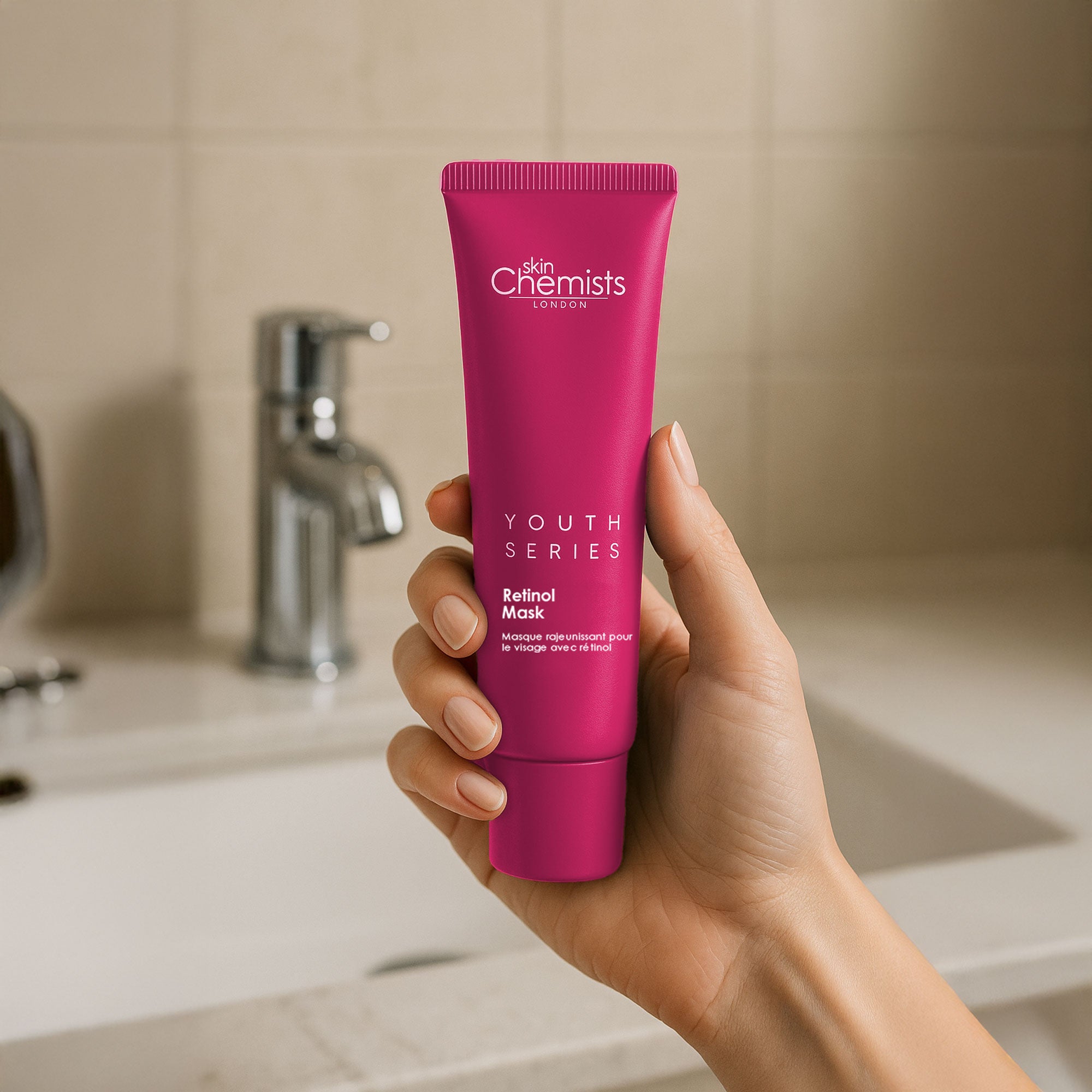 Masque au rétinol Youth Series 50 ml